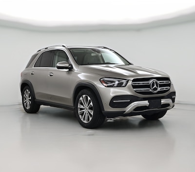 2020 Mercedes-Benz GLE350