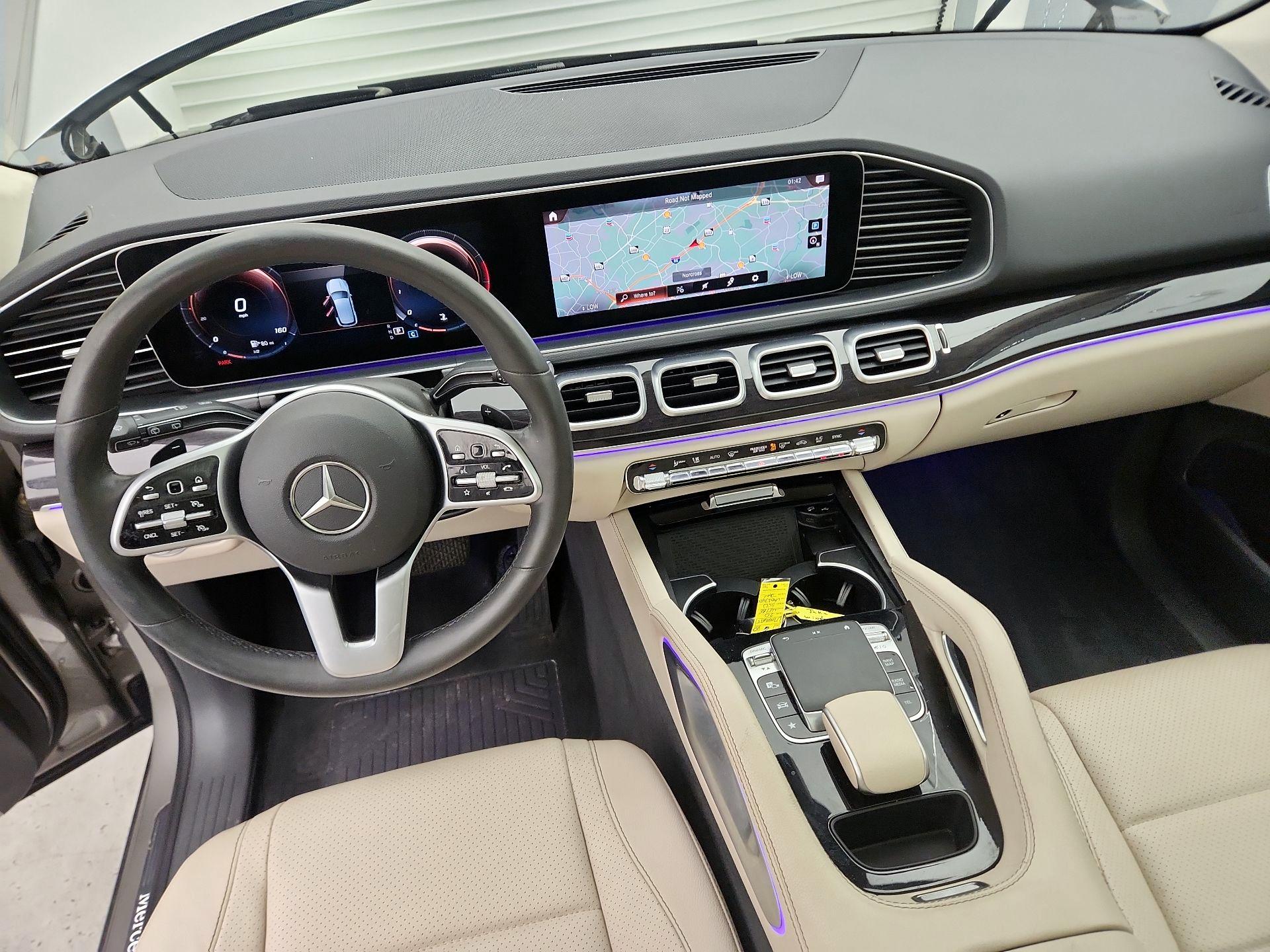 Thumbnail: 2020 Mercedes-Benz GLE - 9