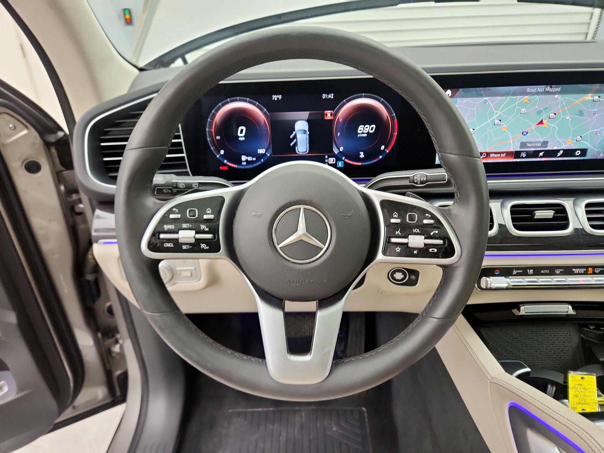 Thumbnail: 2020 Mercedes-Benz GLE - 10