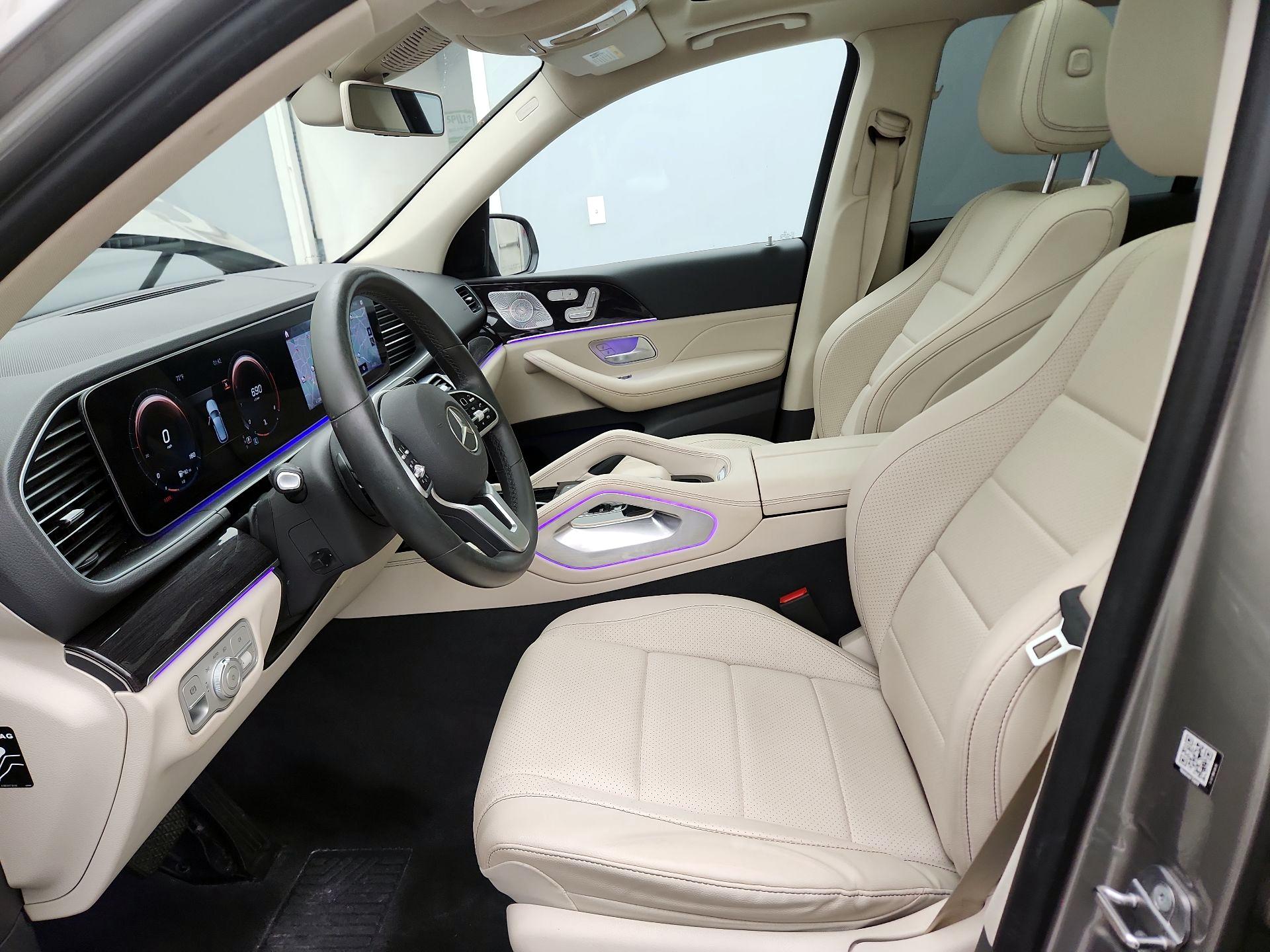 Thumbnail: 2020 Mercedes-Benz GLE - 11