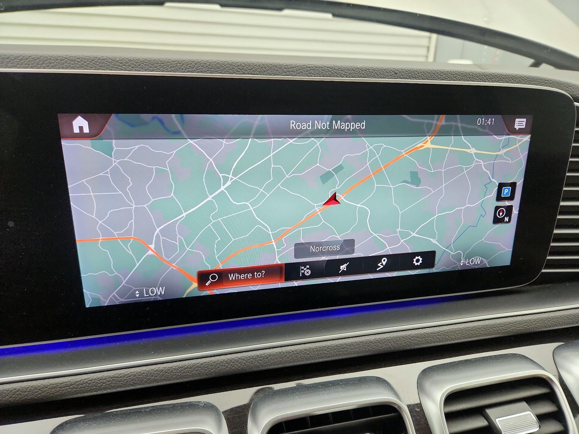 Thumbnail: 2020 Mercedes-Benz GLE - 14