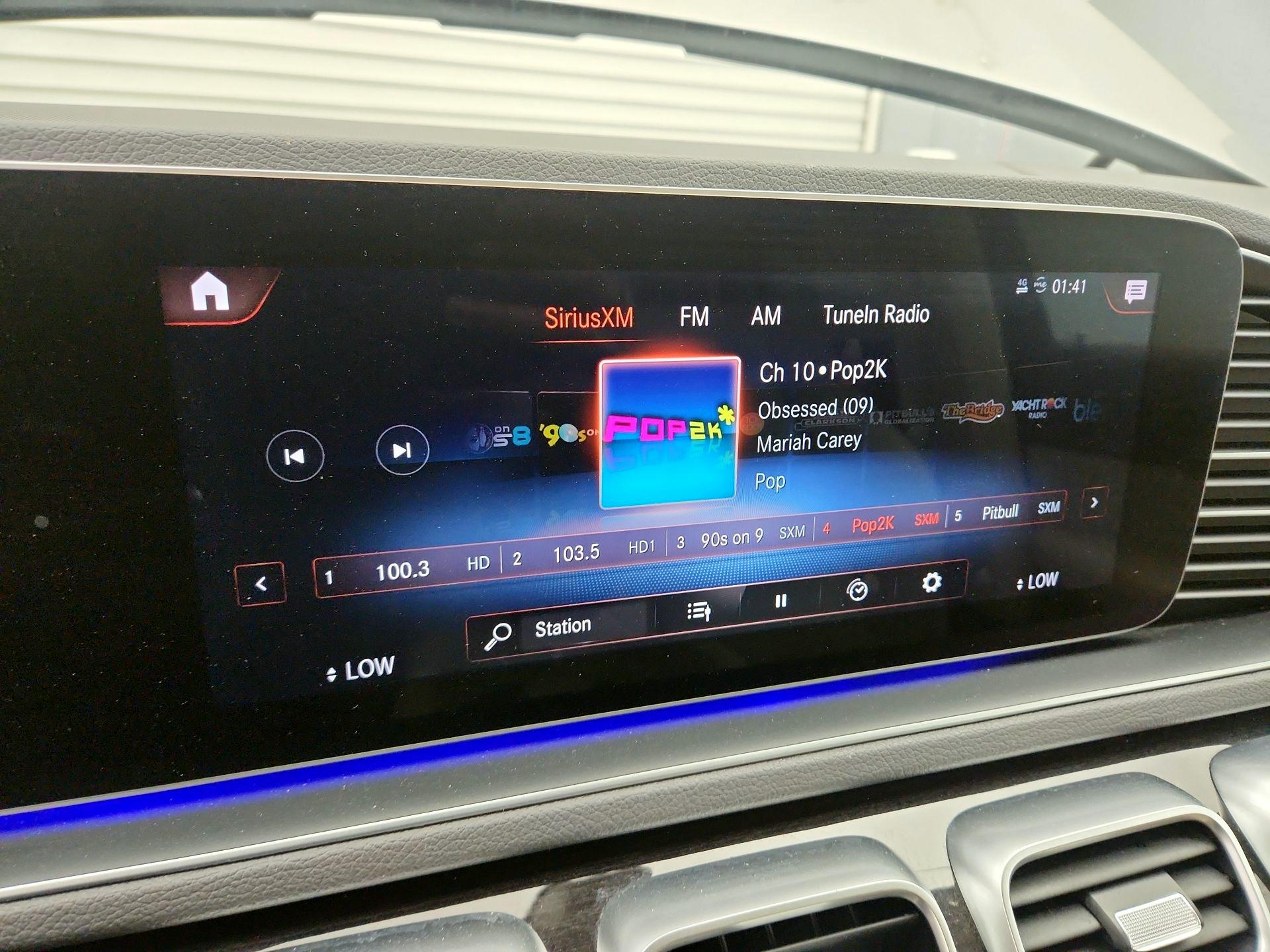 Thumbnail: 2020 Mercedes-Benz GLE - 16