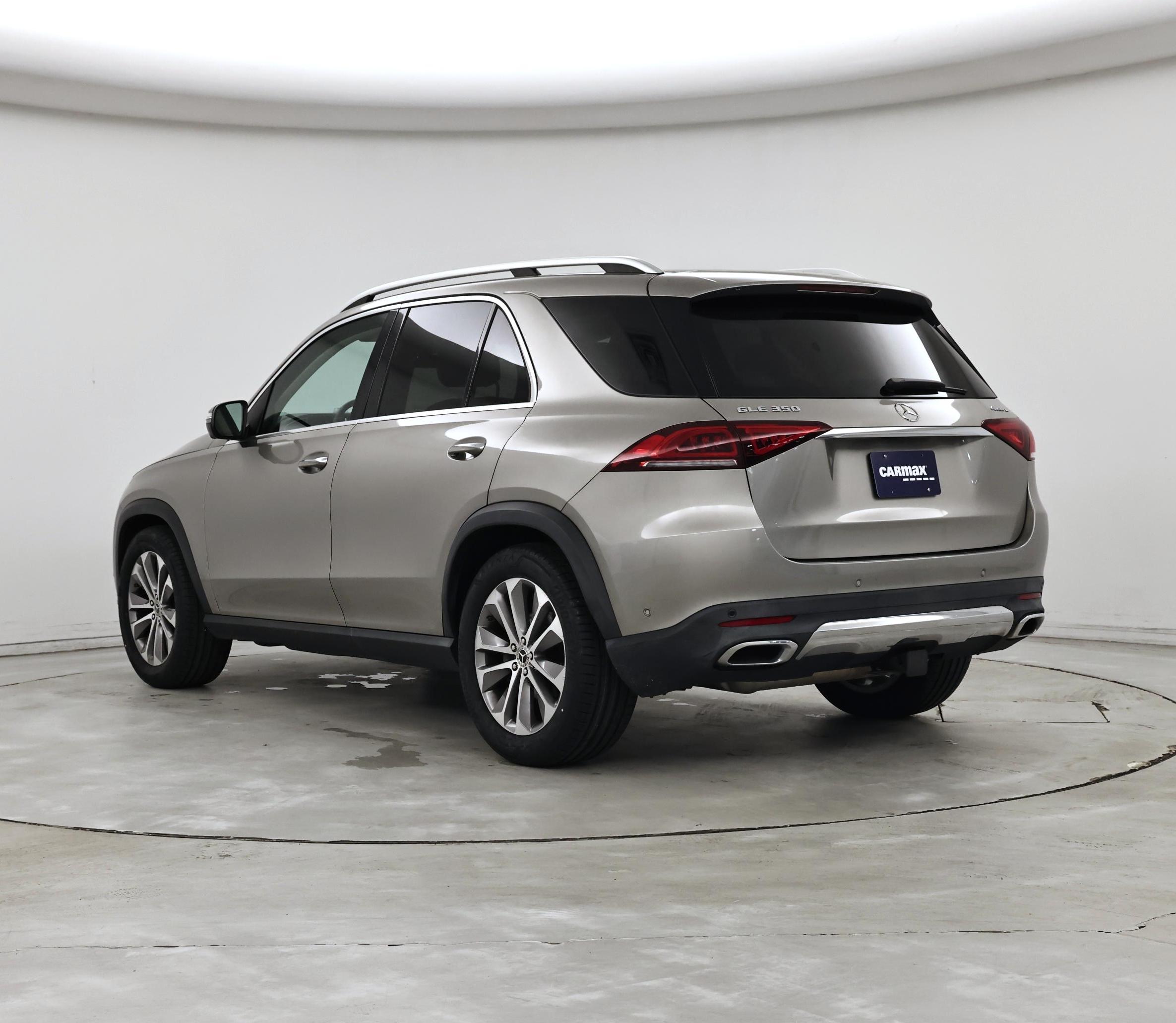 Thumbnail: 2020 Mercedes-Benz GLE - 2