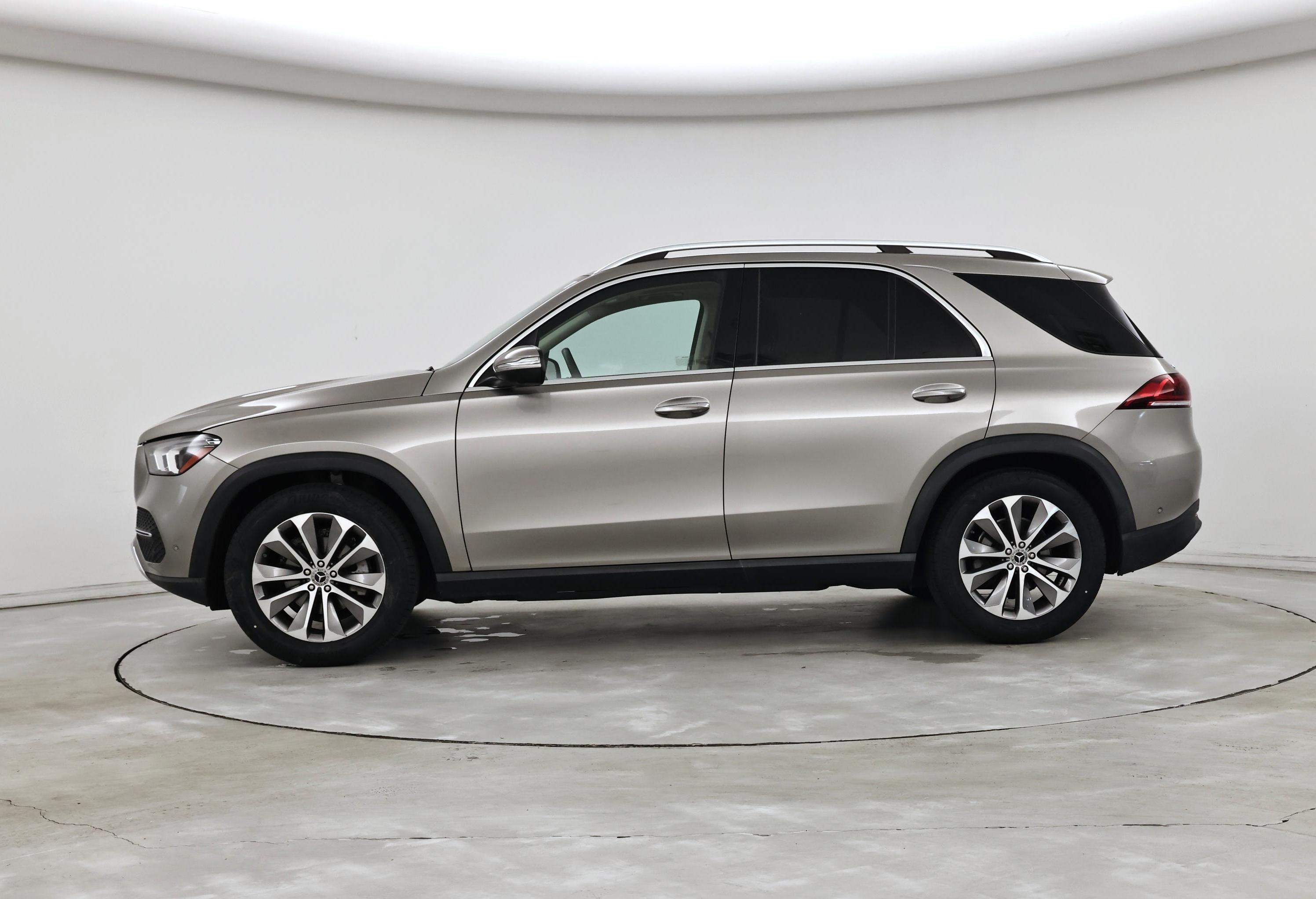 Thumbnail: 2020 Mercedes-Benz GLE - 3