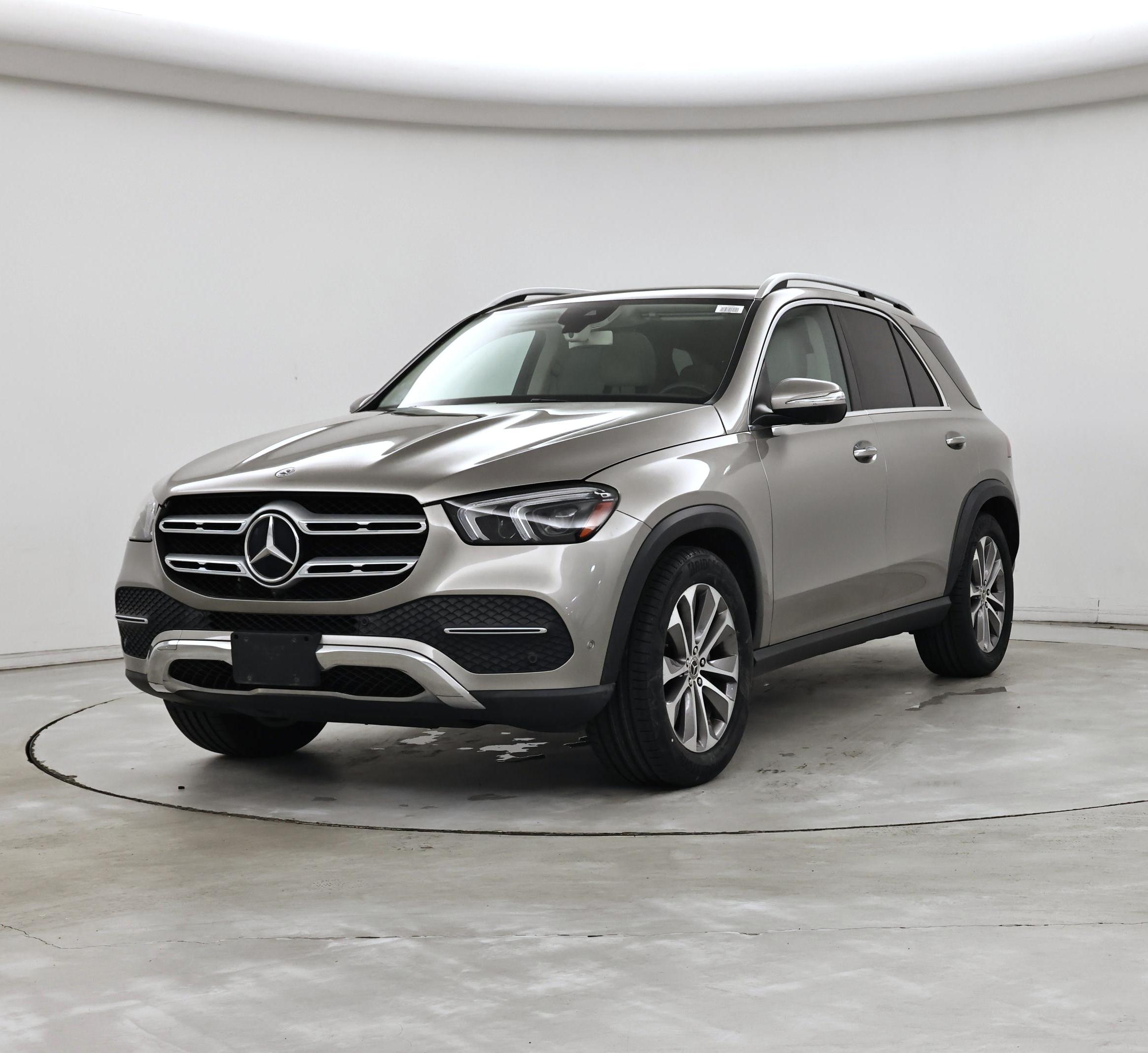 Thumbnail: 2020 Mercedes-Benz GLE - 4