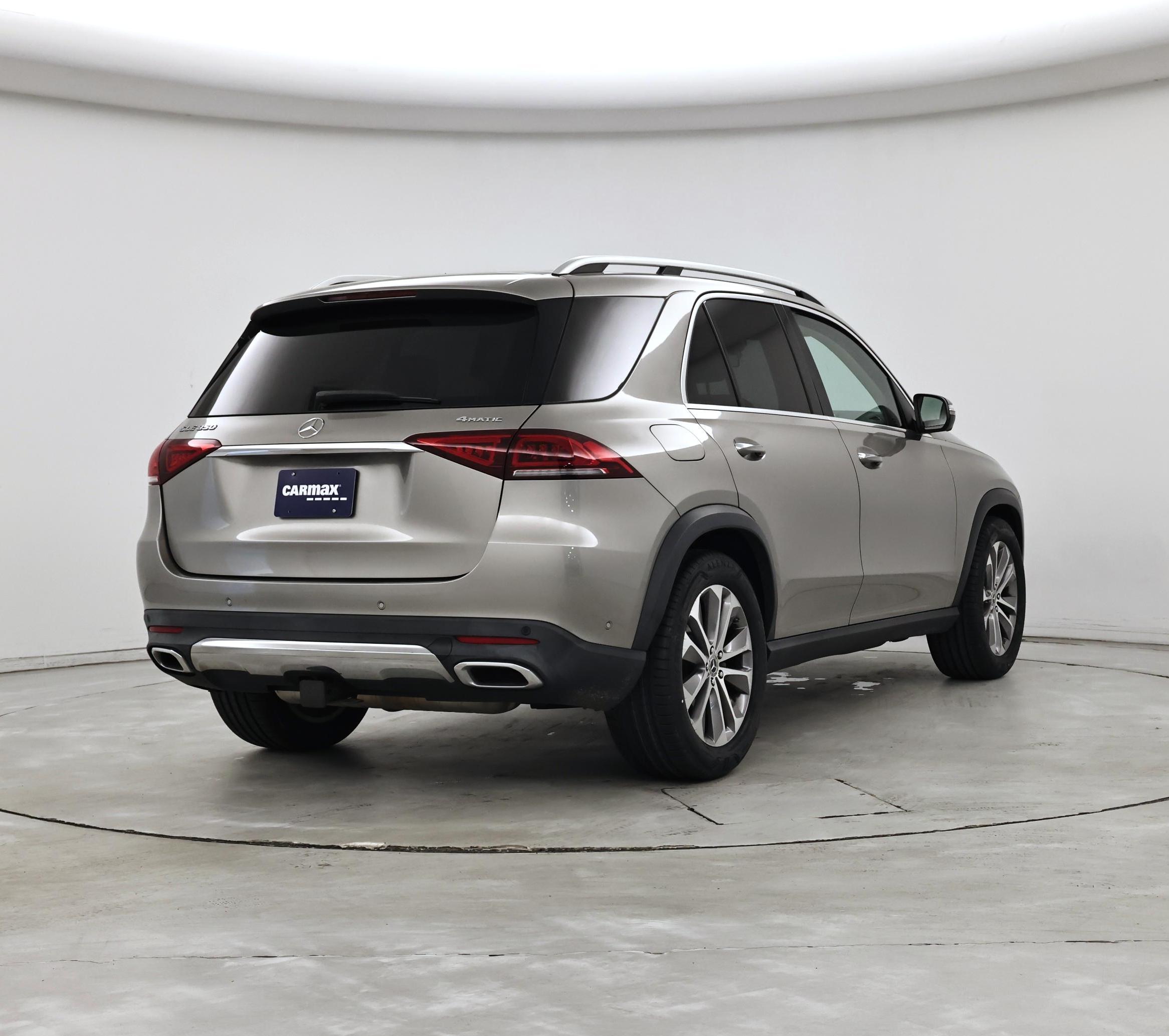 Thumbnail: 2020 Mercedes-Benz GLE - 8