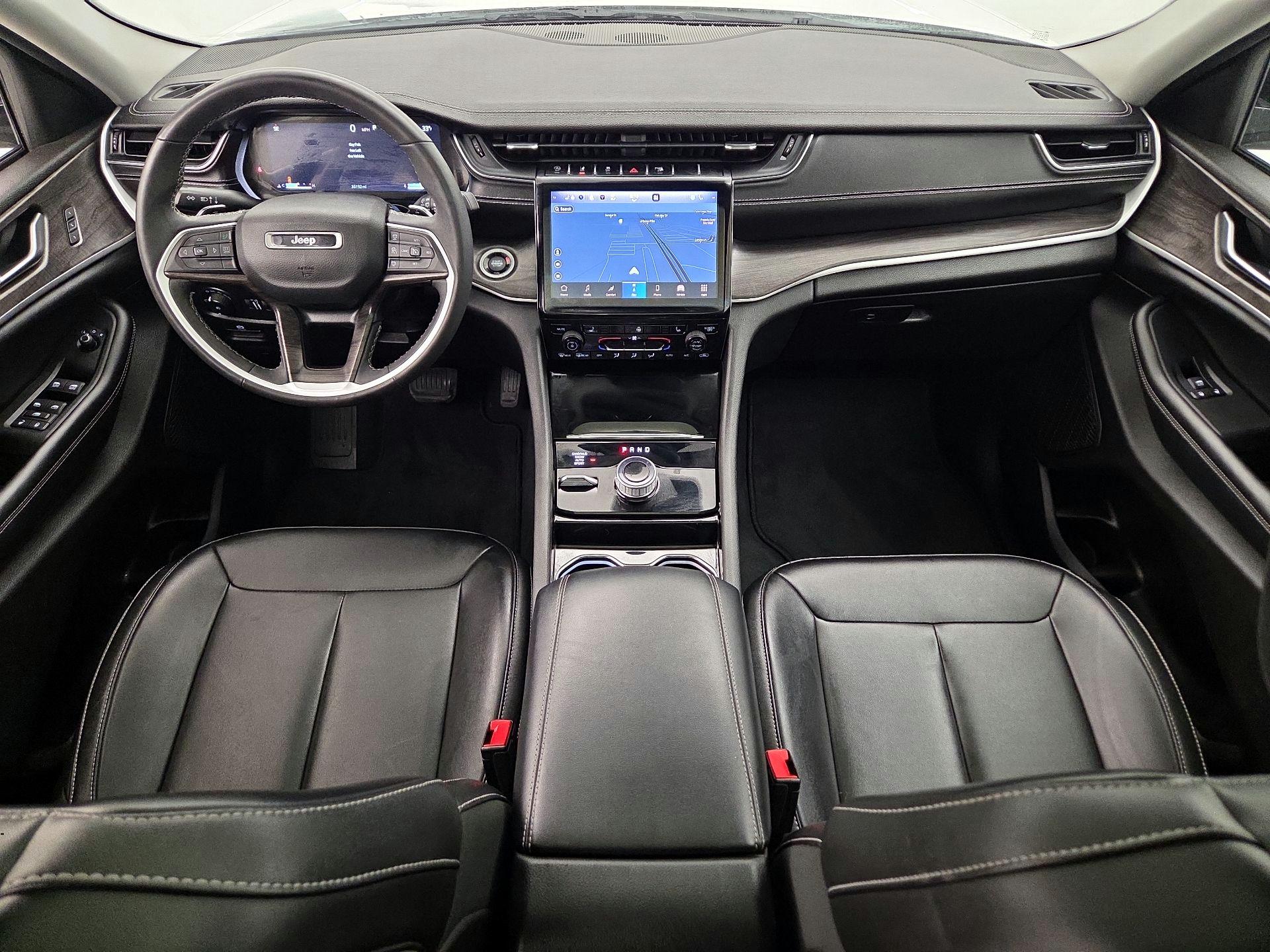 Thumbnail: 2023 Jeep Grand Cherokee L - 9