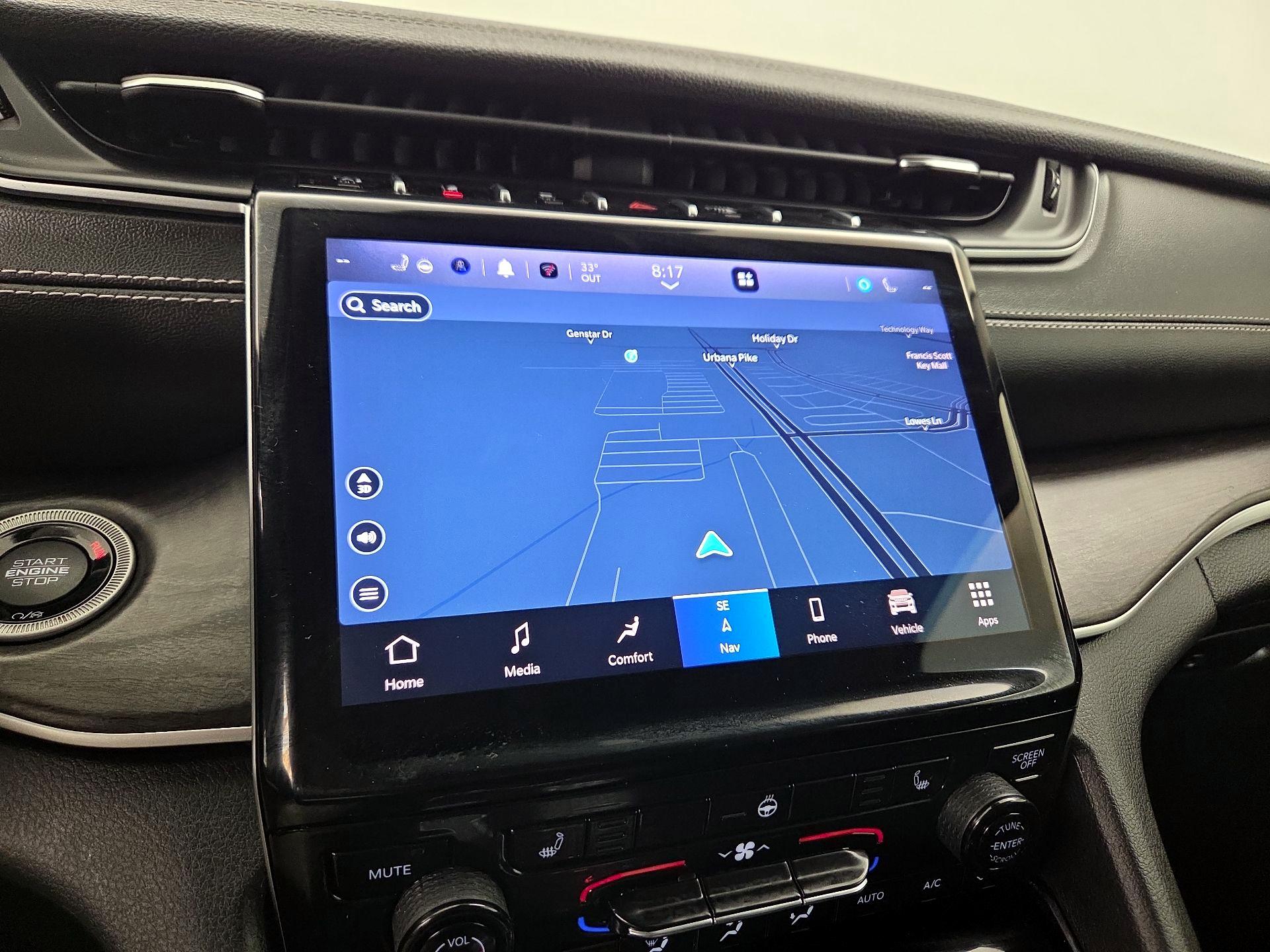 Thumbnail: 2023 Jeep Grand Cherokee L - 14