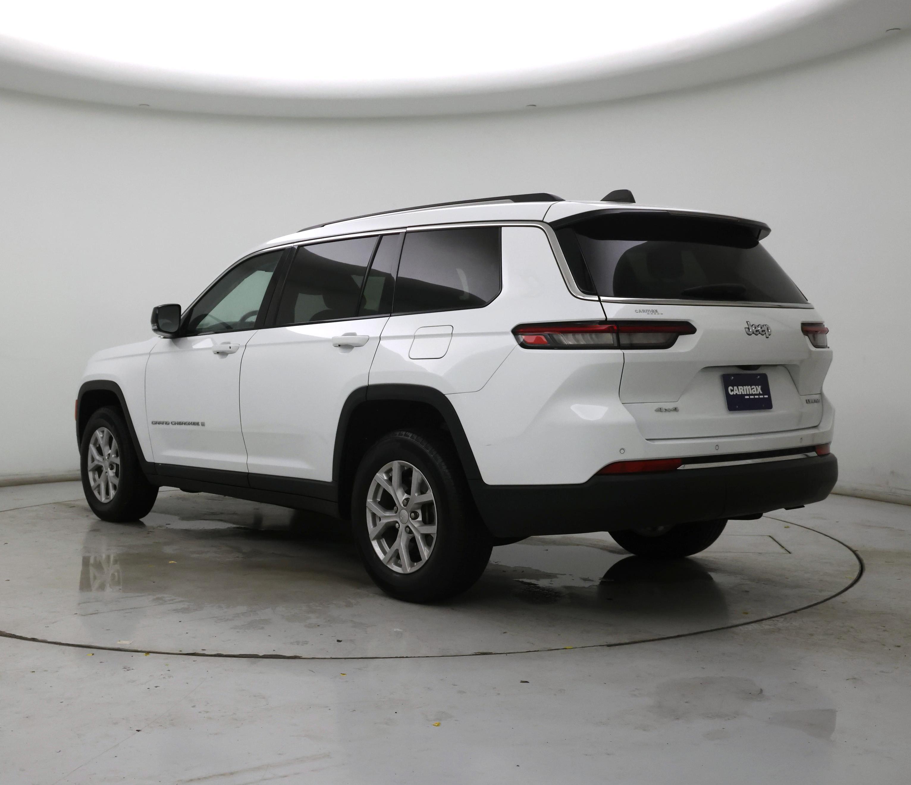 Thumbnail: 2023 Jeep Grand Cherokee L - 2