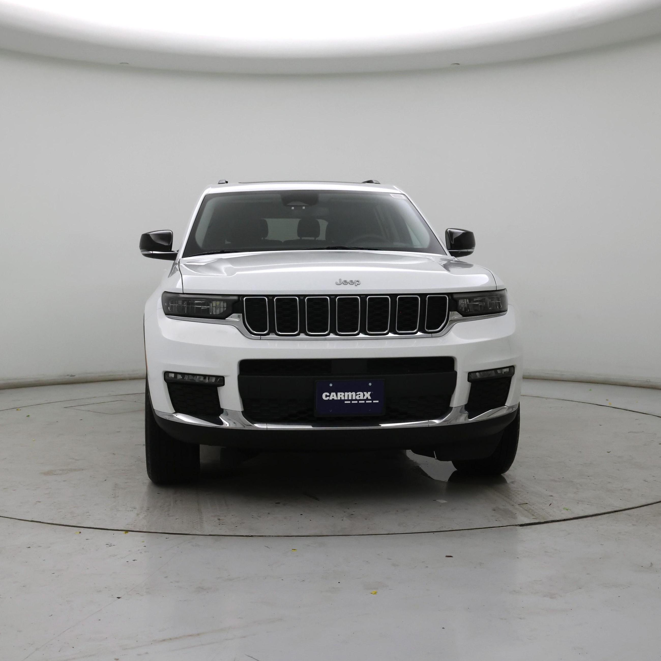 Thumbnail: 2023 Jeep Grand Cherokee L - 5