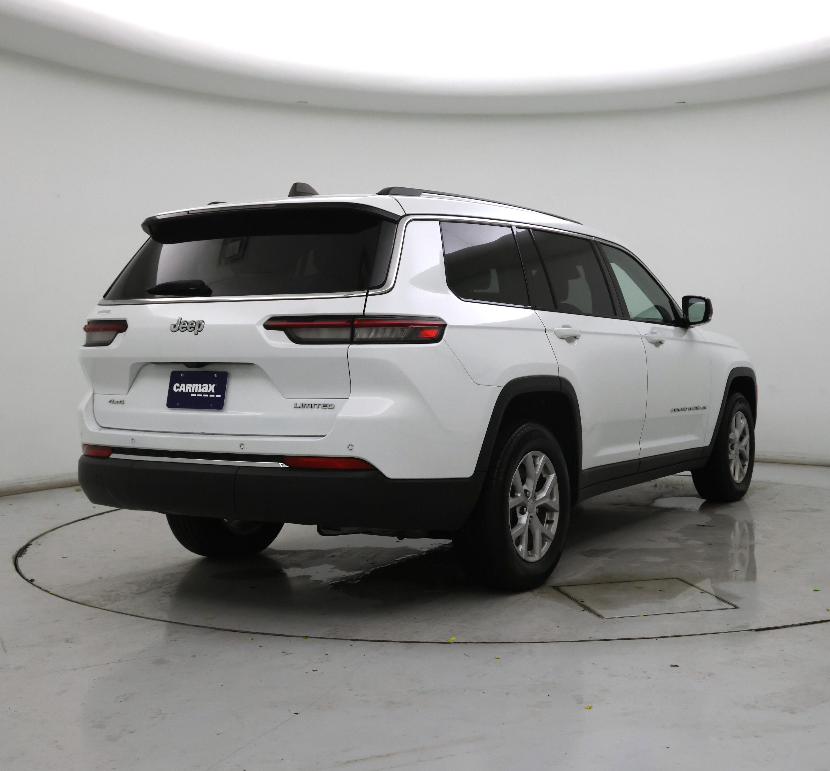 Thumbnail: 2023 Jeep Grand Cherokee L - 8