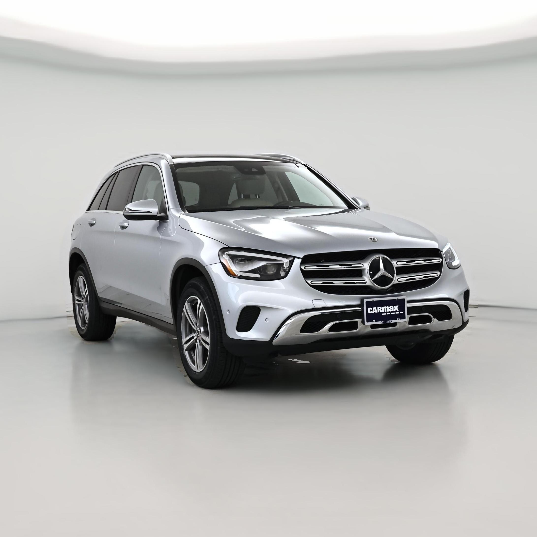 Thumbnail: 2022 Mercedes-Benz GLC - 1