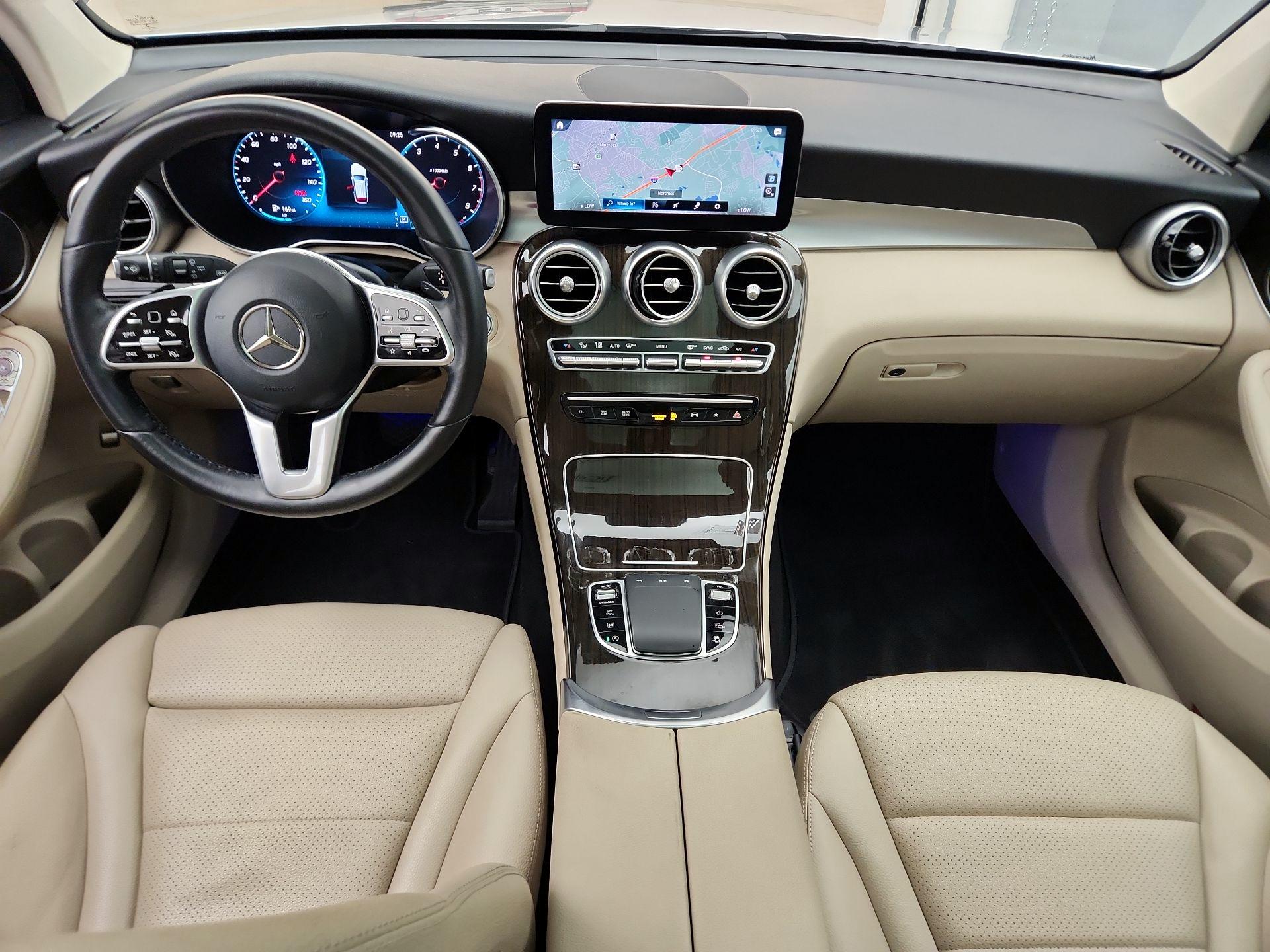 Thumbnail: 2022 Mercedes-Benz GLC - 9