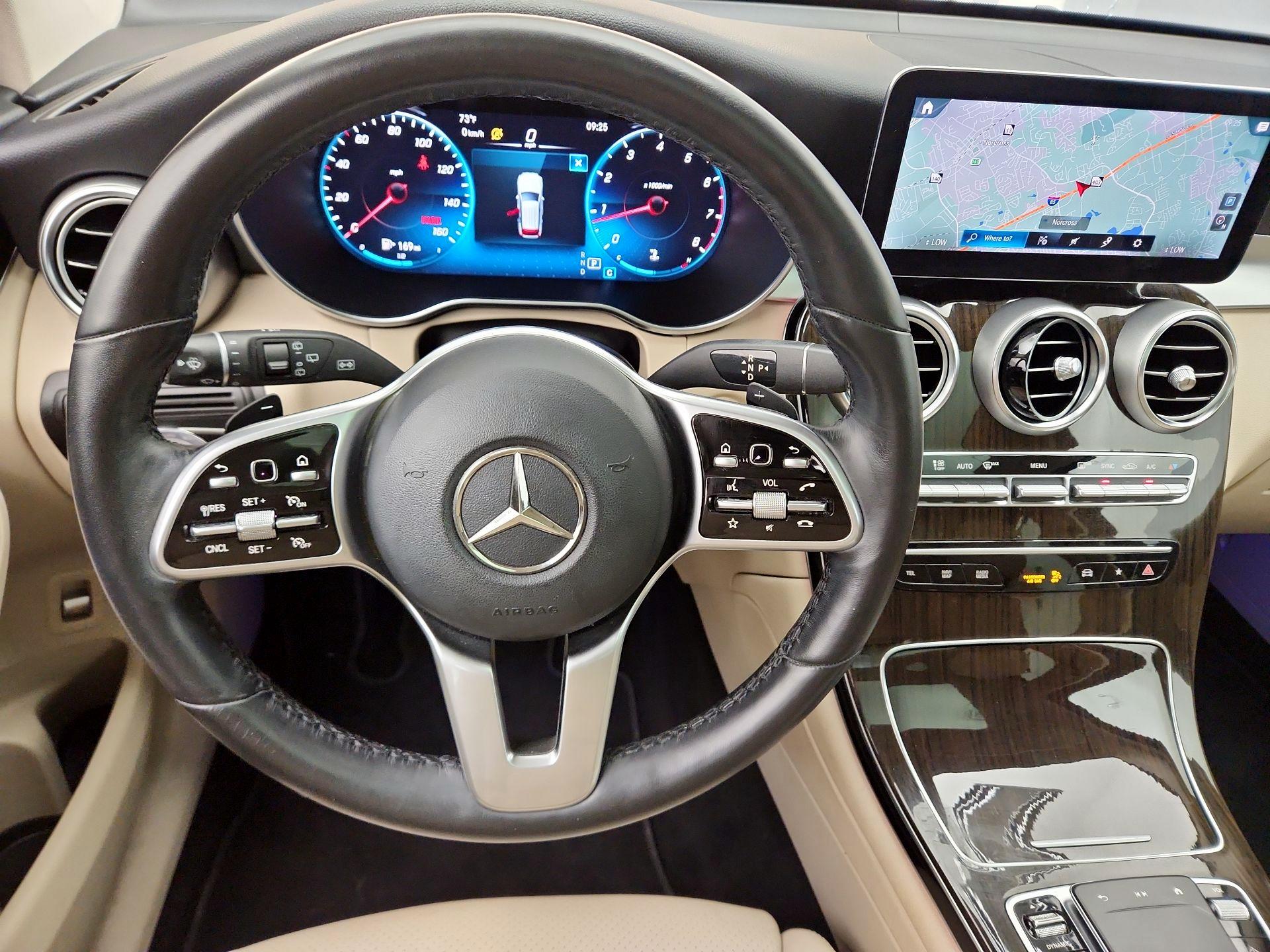 Thumbnail: 2022 Mercedes-Benz GLC - 10