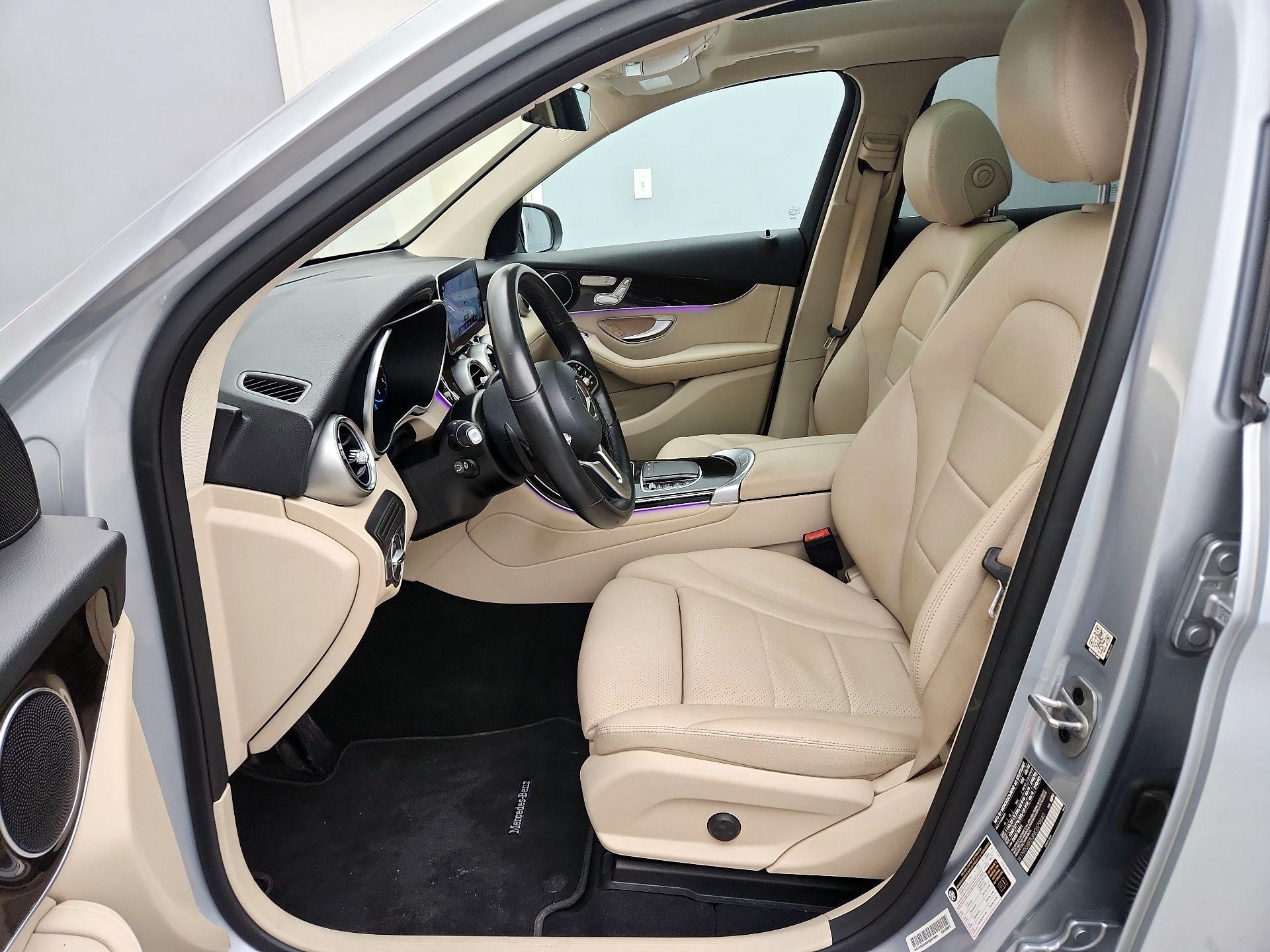 Thumbnail: 2022 Mercedes-Benz GLC - 11