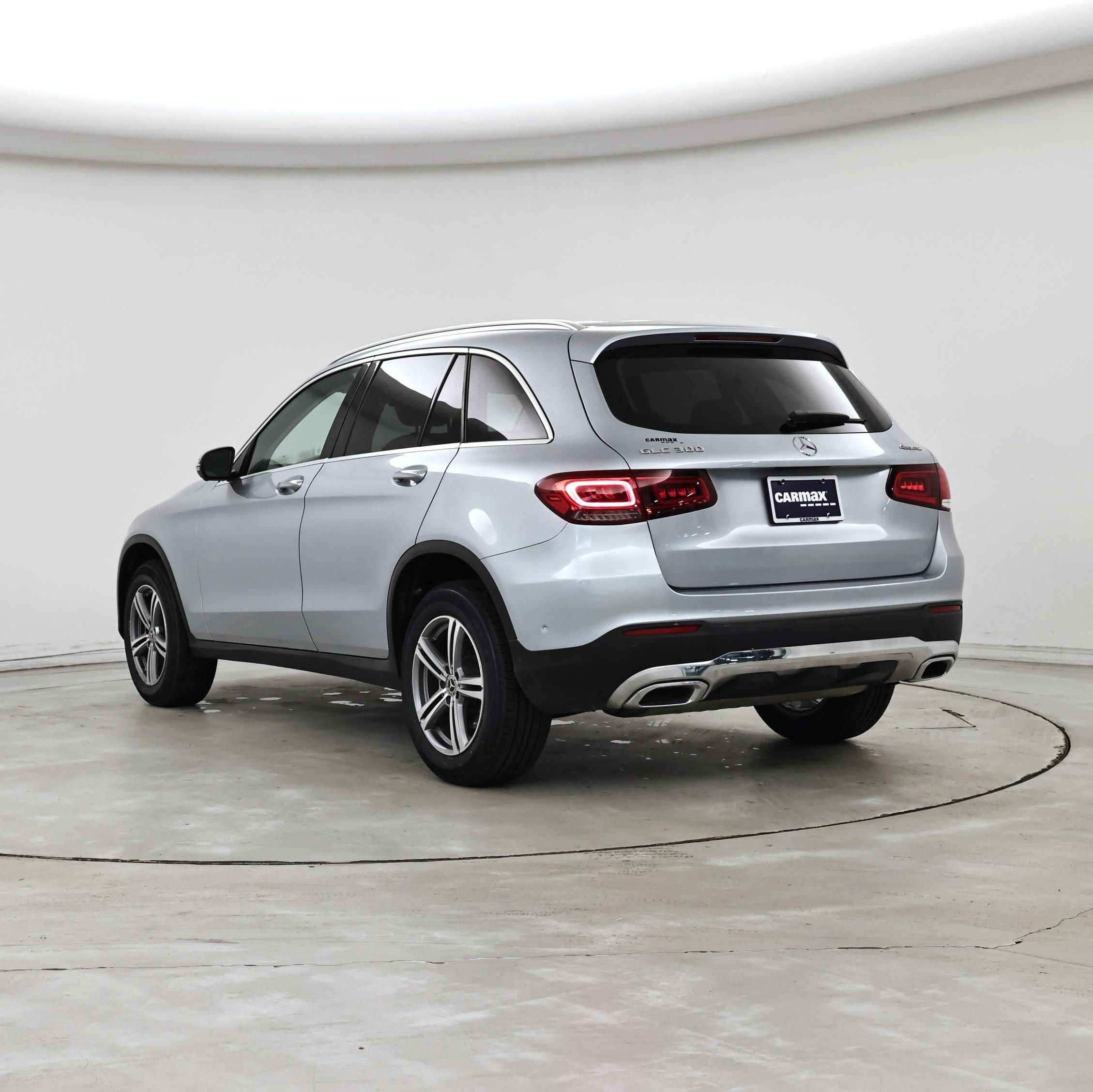 Thumbnail: 2022 Mercedes-Benz GLC - 2