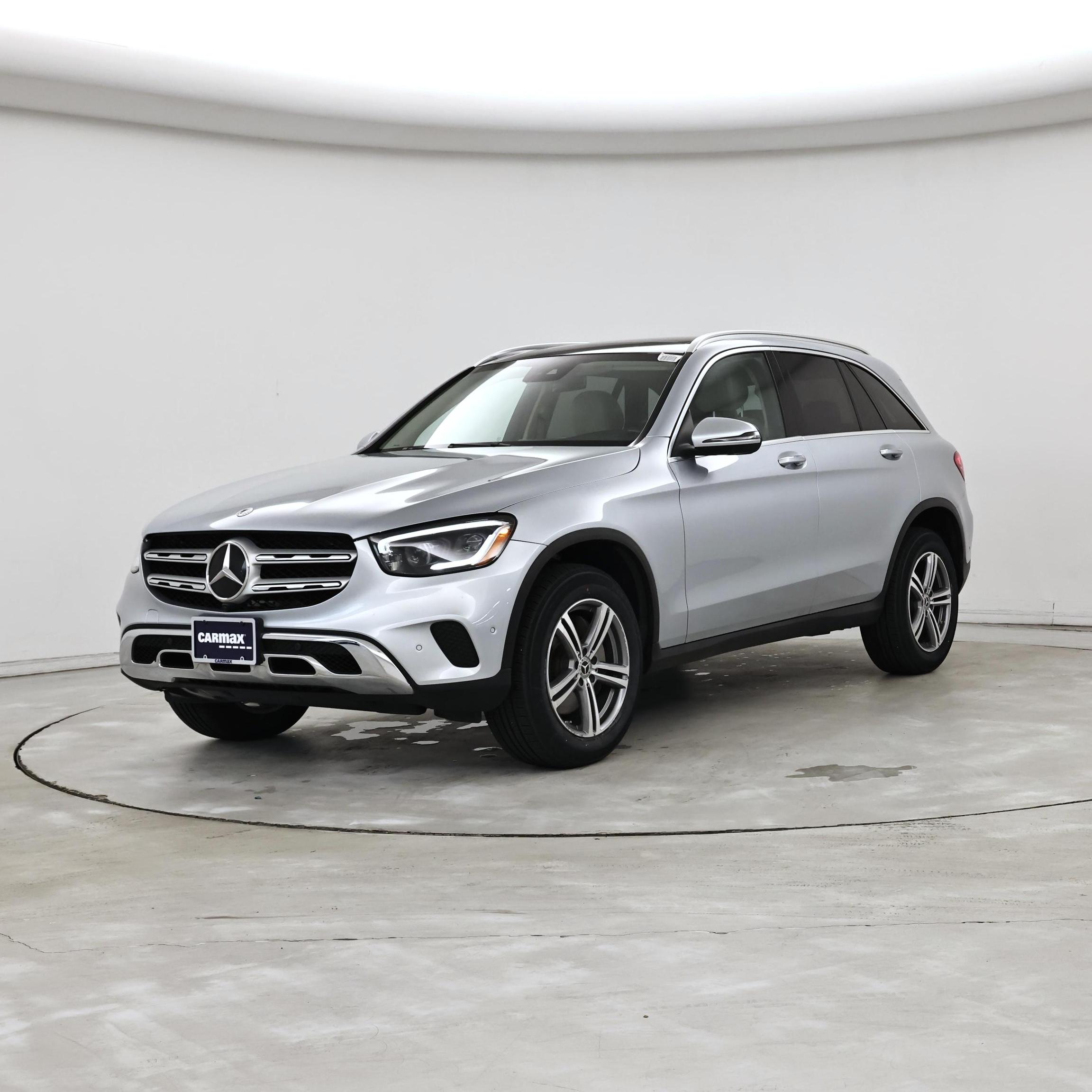 Thumbnail: 2022 Mercedes-Benz GLC - 4