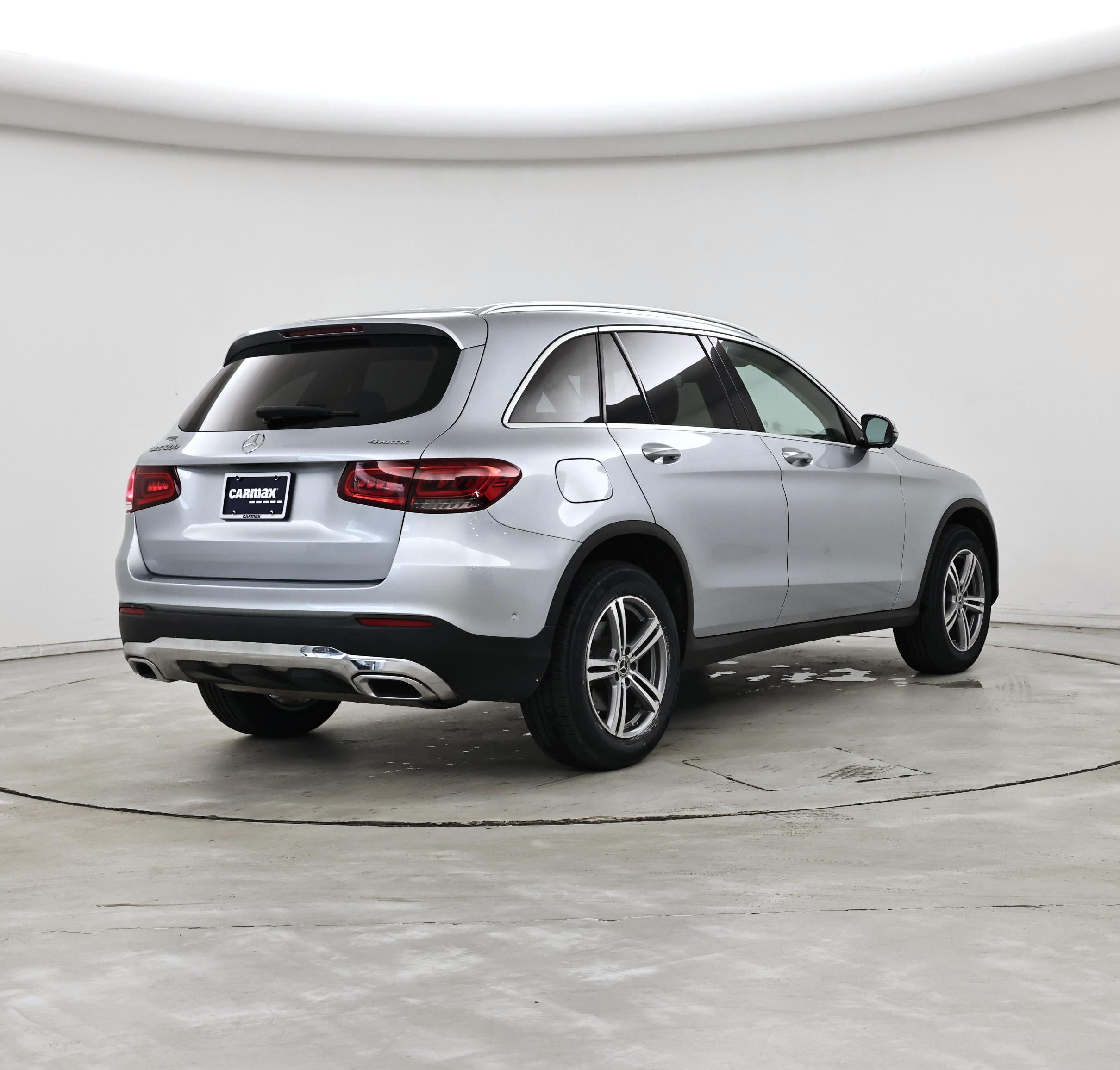 Thumbnail: 2022 Mercedes-Benz GLC - 8