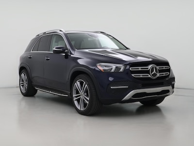 2020 Mercedes-Benz GLE350