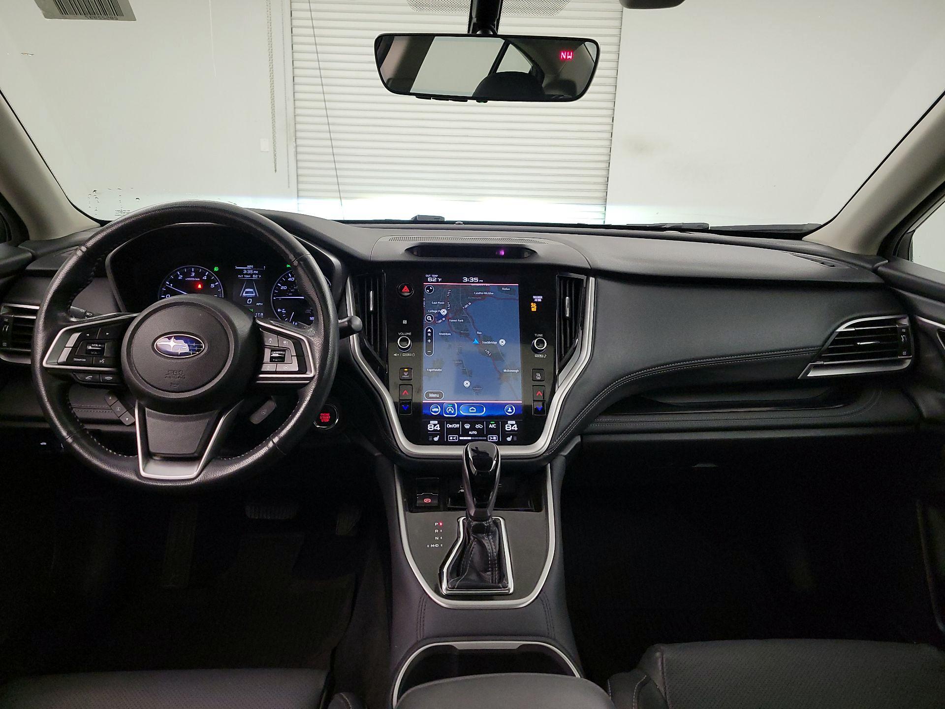 Thumbnail: 2022 Subaru Legacy - 9