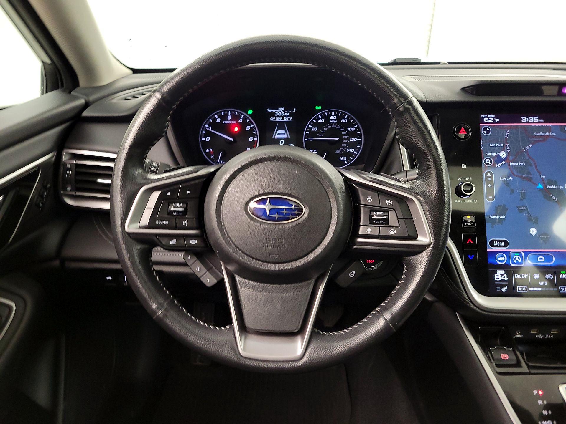 Thumbnail: 2022 Subaru Legacy - 10