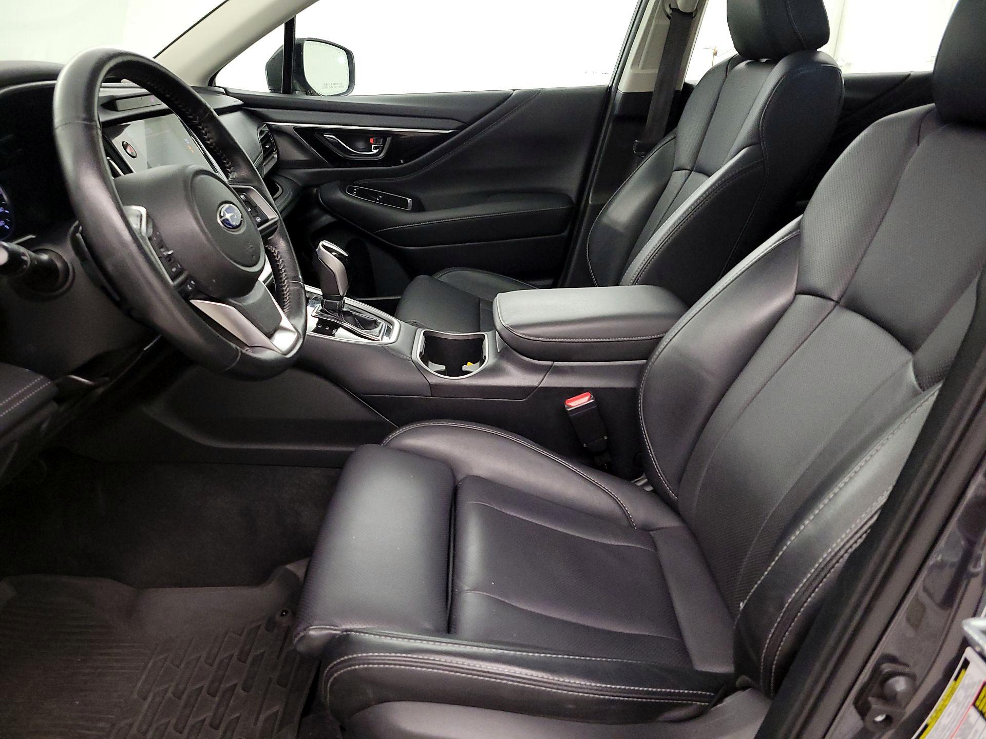 Thumbnail: 2022 Subaru Legacy - 11