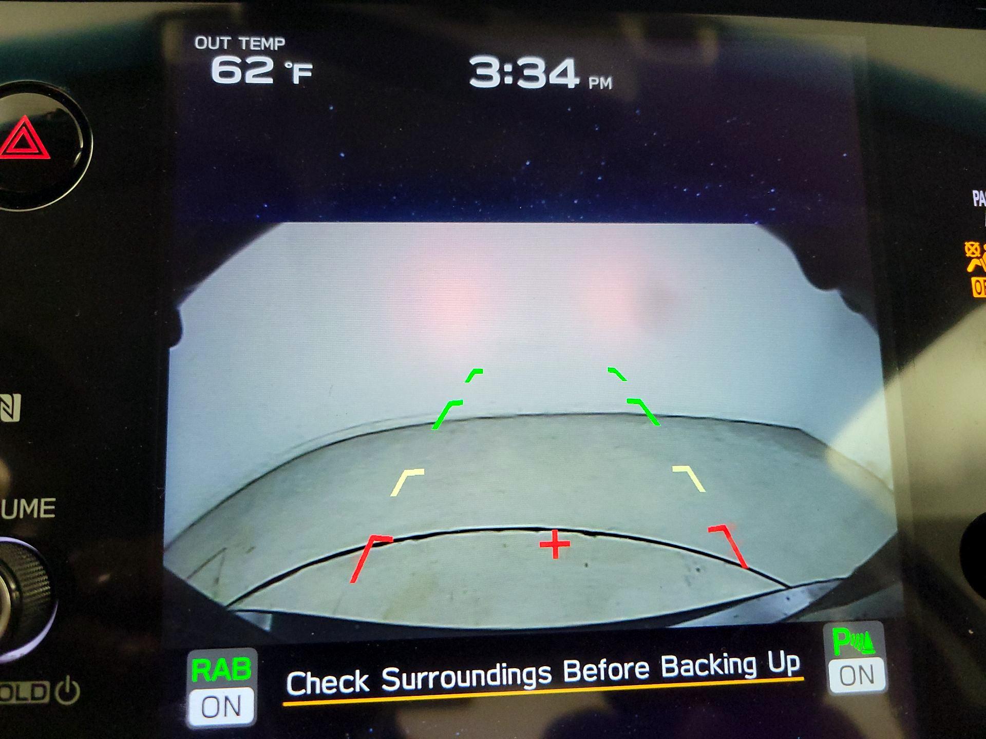 Thumbnail: 2022 Subaru Legacy - 15