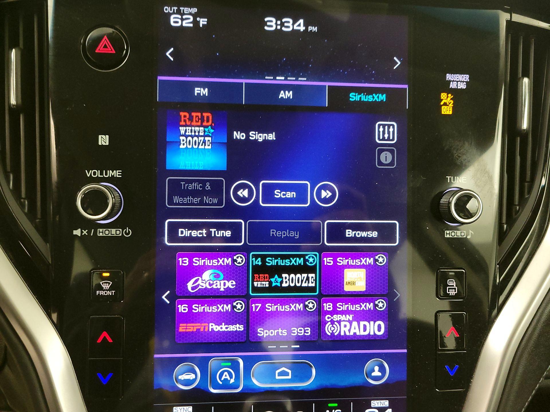 Thumbnail: 2022 Subaru Legacy - 16