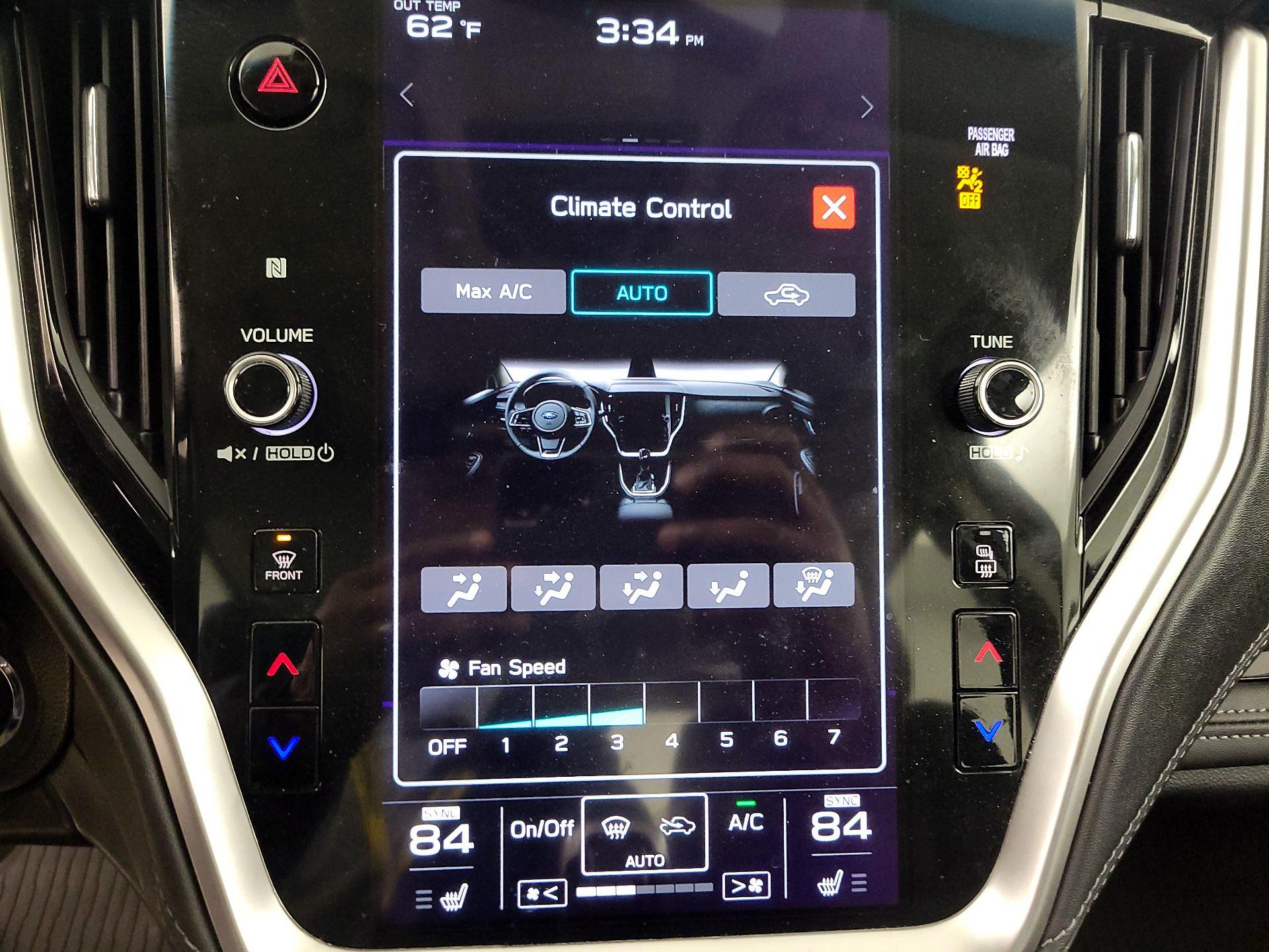 Thumbnail: 2022 Subaru Legacy - 17