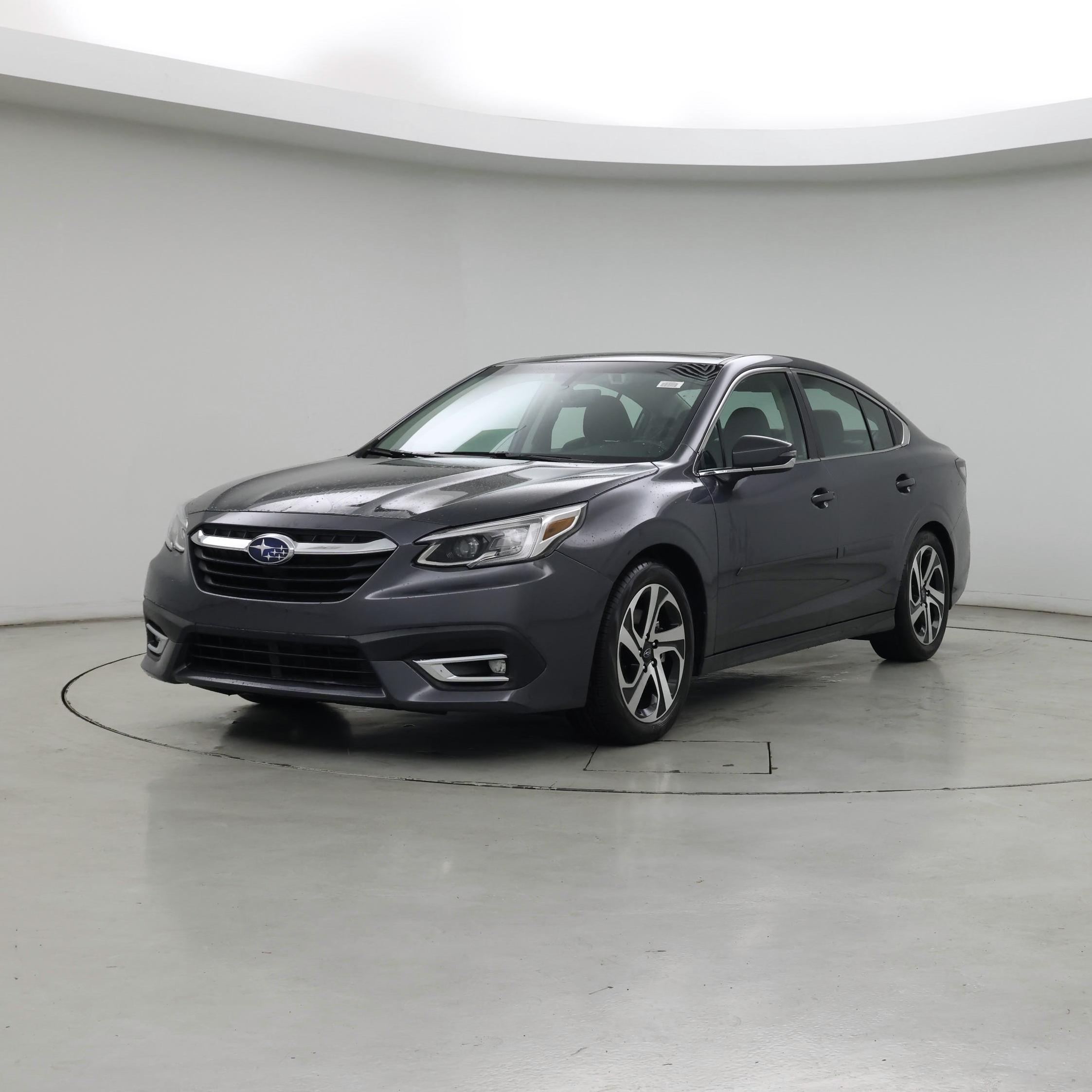 Thumbnail: 2022 Subaru Legacy - 4