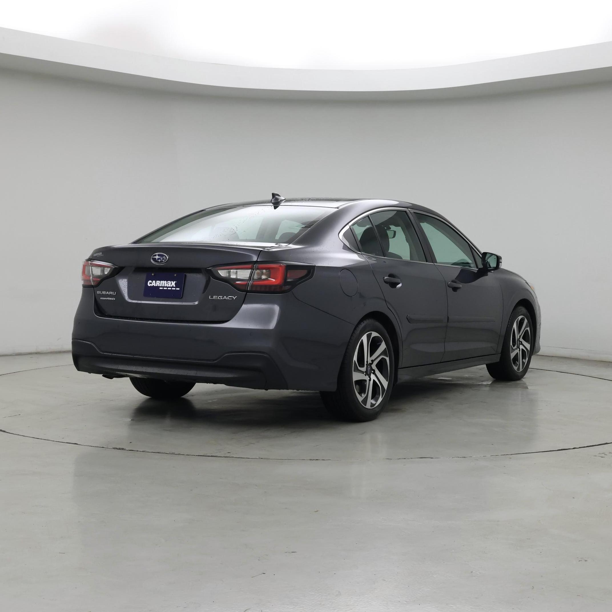 Thumbnail: 2022 Subaru Legacy - 8