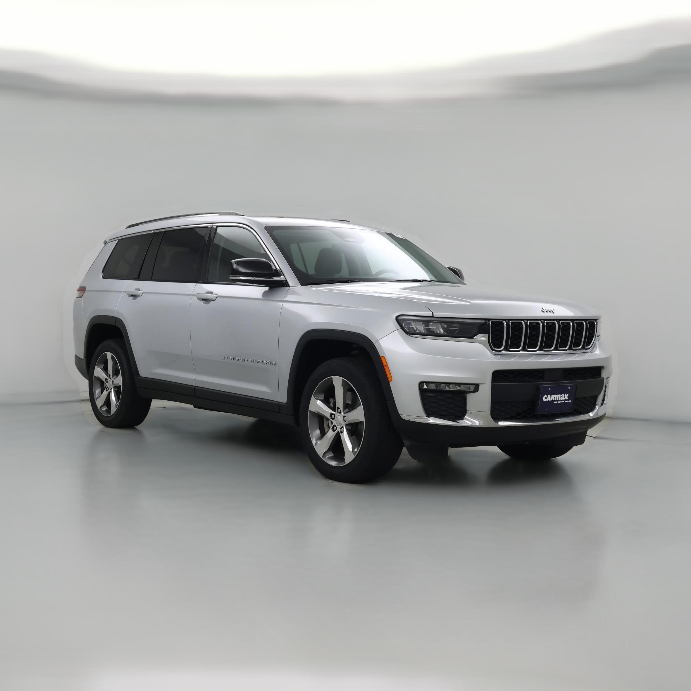 Thumbnail: 2021 Jeep Grand Cherokee L - 1