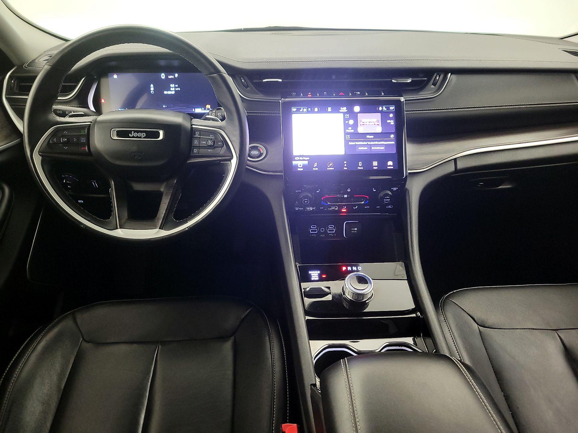 Thumbnail: 2021 Jeep Grand Cherokee L - 9