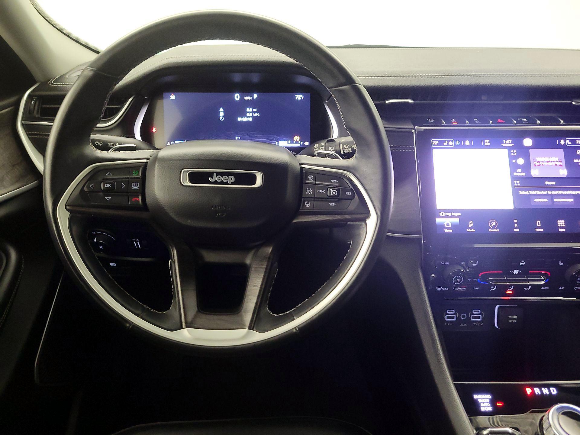 Thumbnail: 2021 Jeep Grand Cherokee L - 10