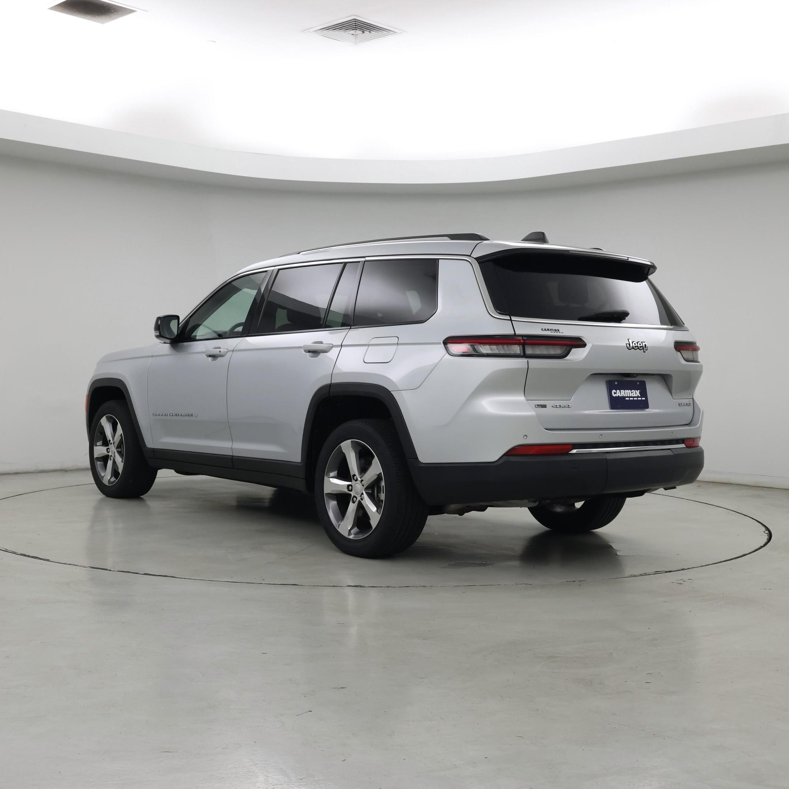 Thumbnail: 2021 Jeep Grand Cherokee L - 2