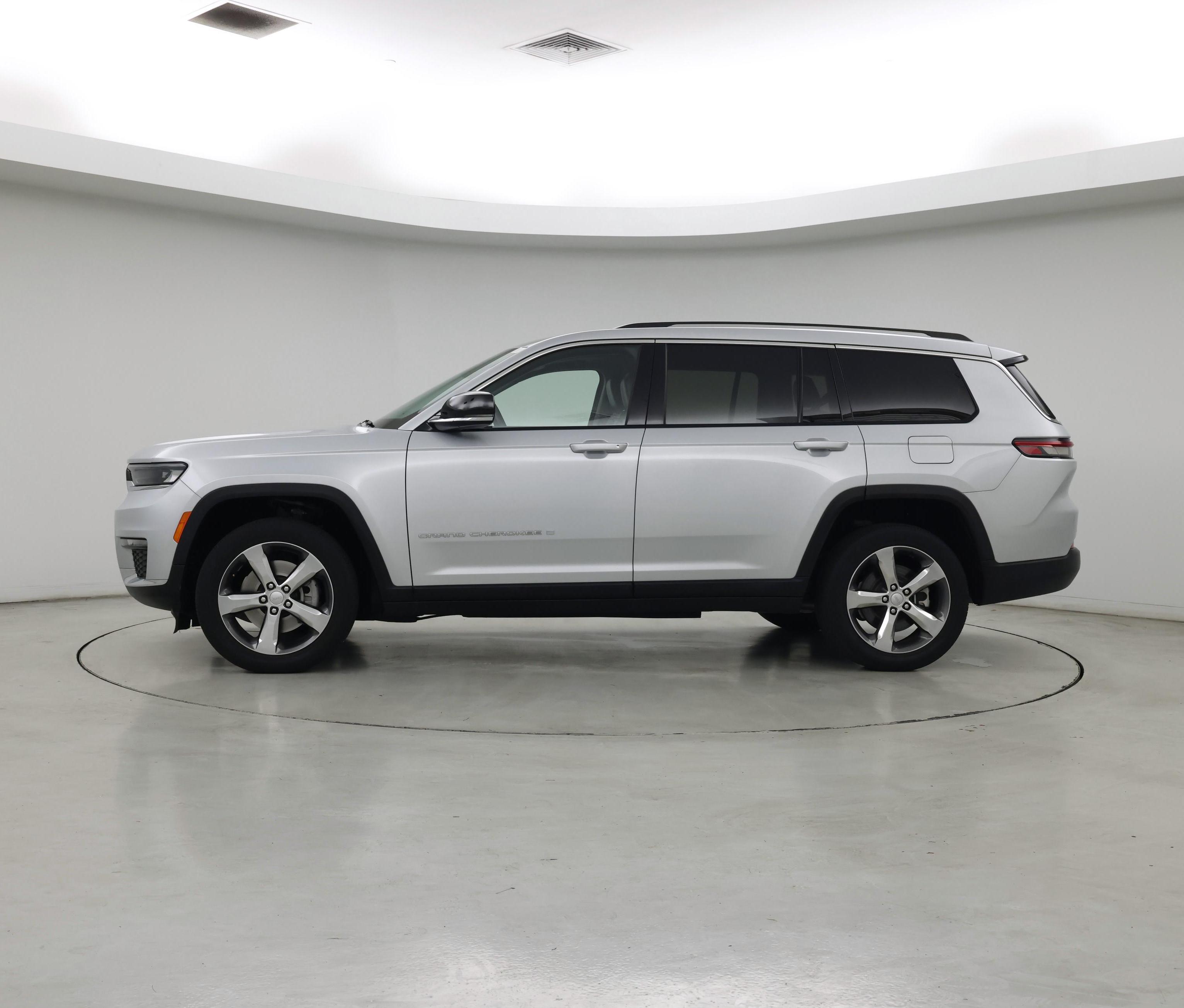 Thumbnail: 2021 Jeep Grand Cherokee L - 3