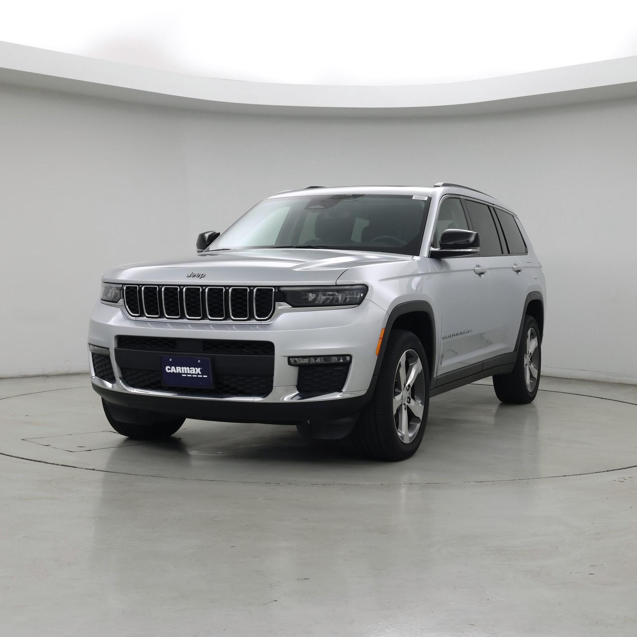Thumbnail: 2021 Jeep Grand Cherokee L - 4
