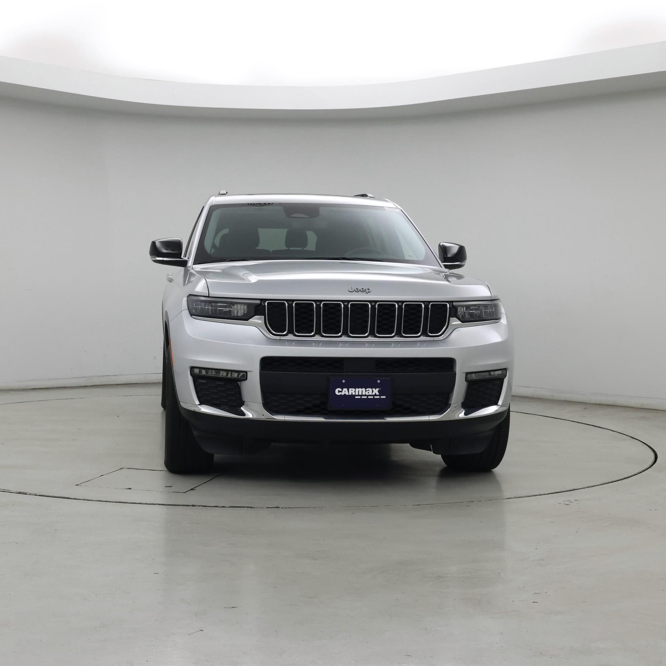 Thumbnail: 2021 Jeep Grand Cherokee L - 5