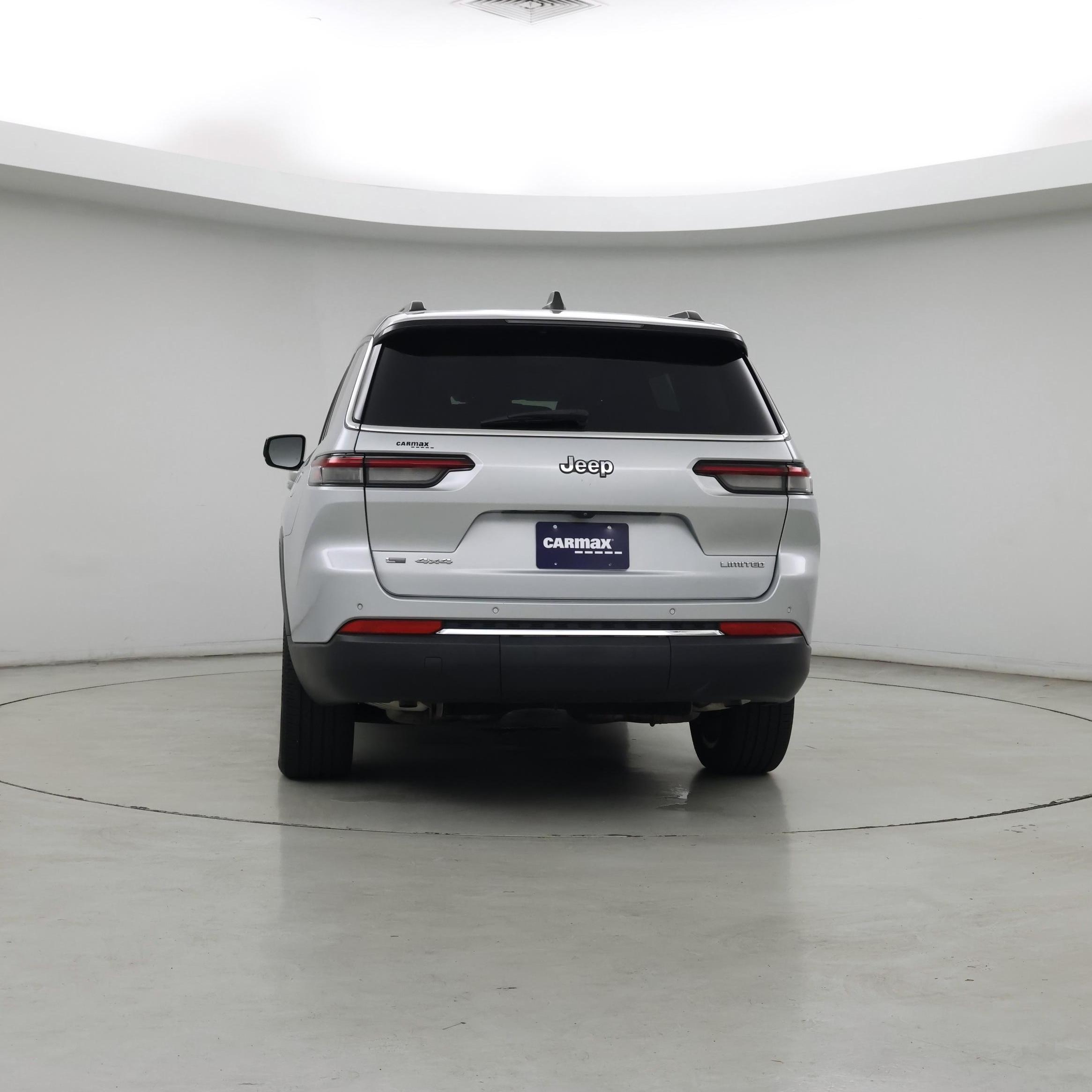 Thumbnail: 2021 Jeep Grand Cherokee L - 6