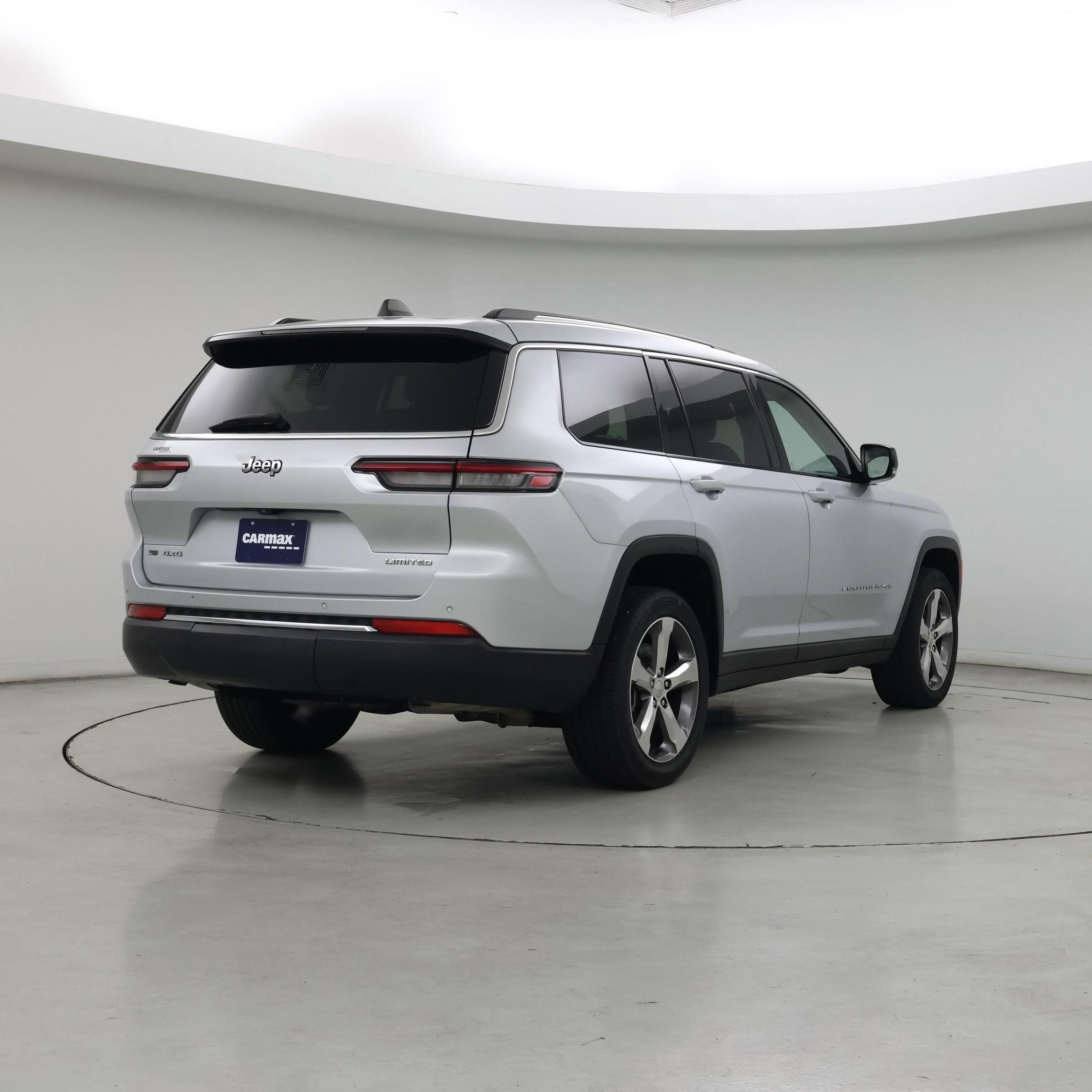 Thumbnail: 2021 Jeep Grand Cherokee L - 8