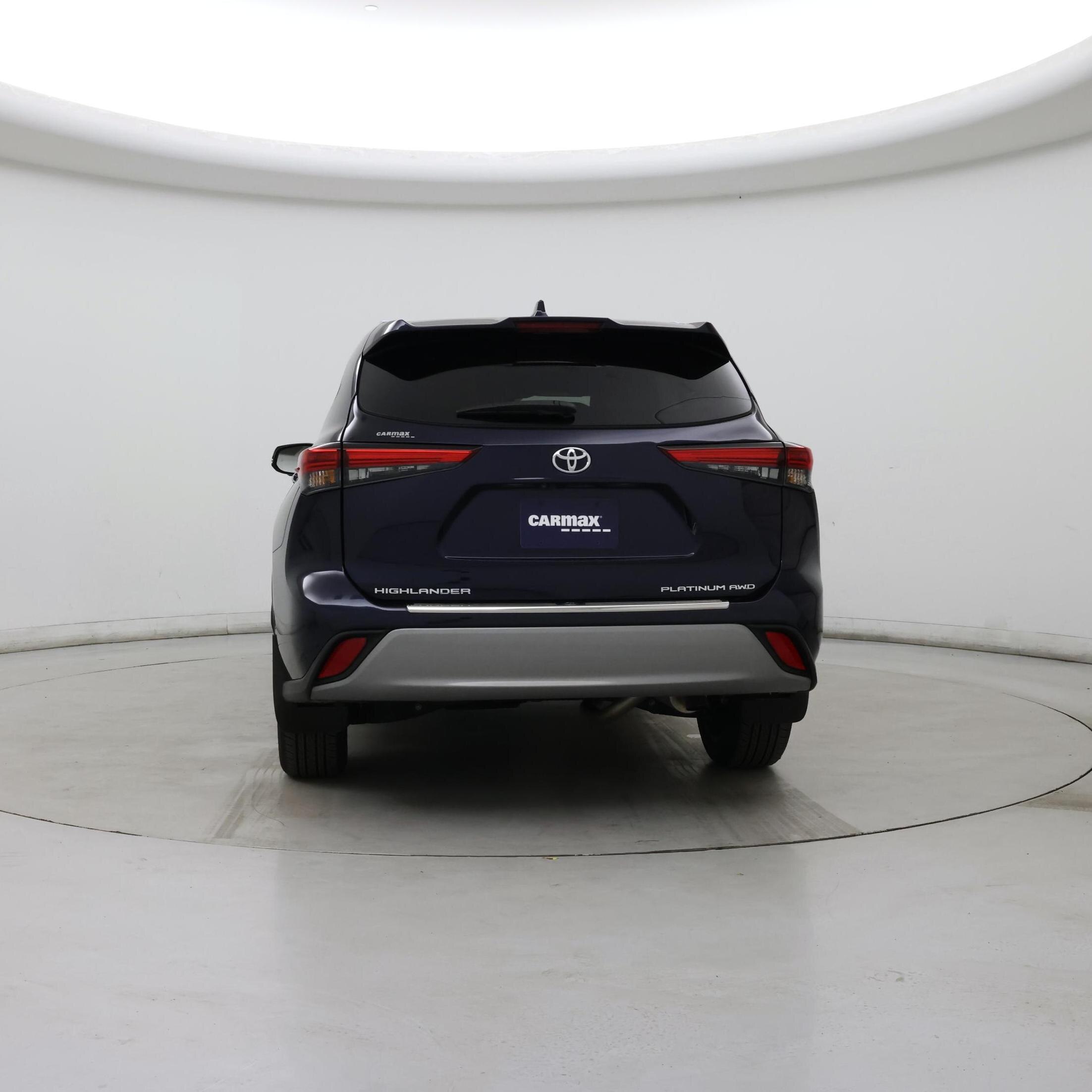 Thumbnail: 2023 Toyota Highlander - 6