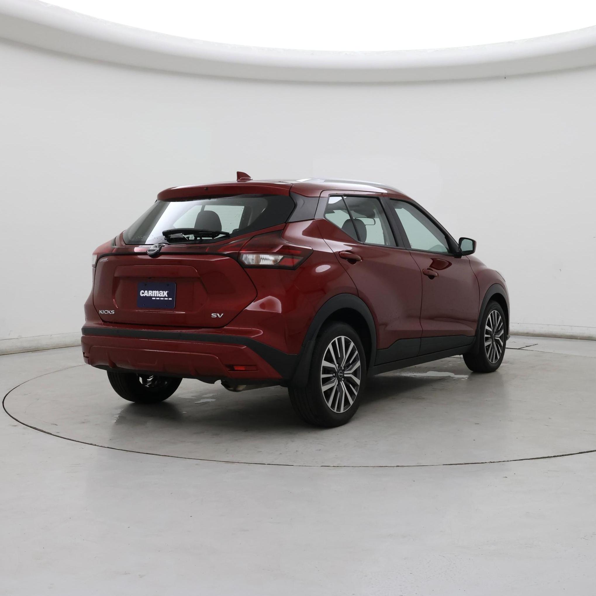 Thumbnail: 2023 Nissan Kicks - 8