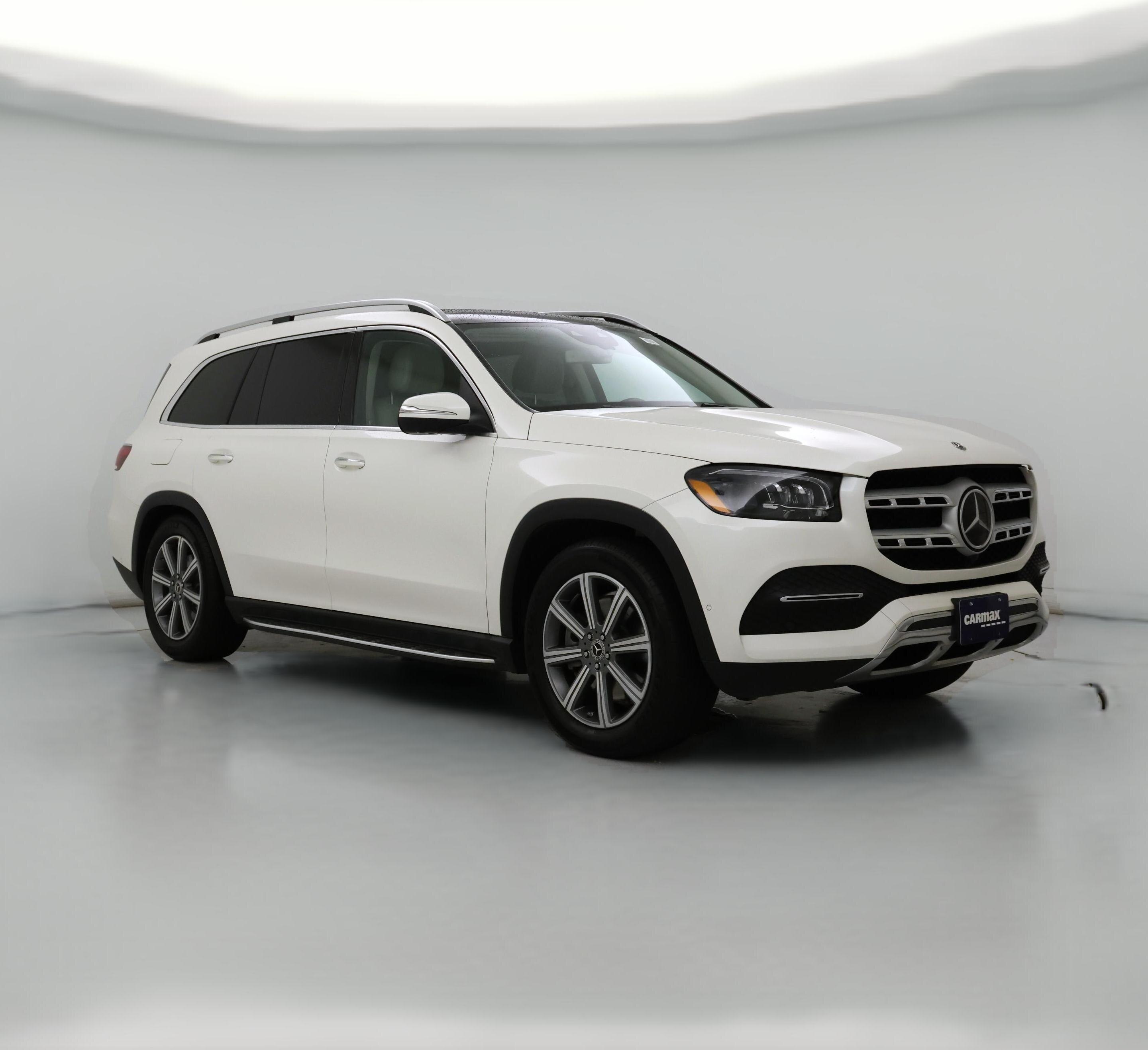 Thumbnail: 2020 Mercedes-Benz GLS - 1