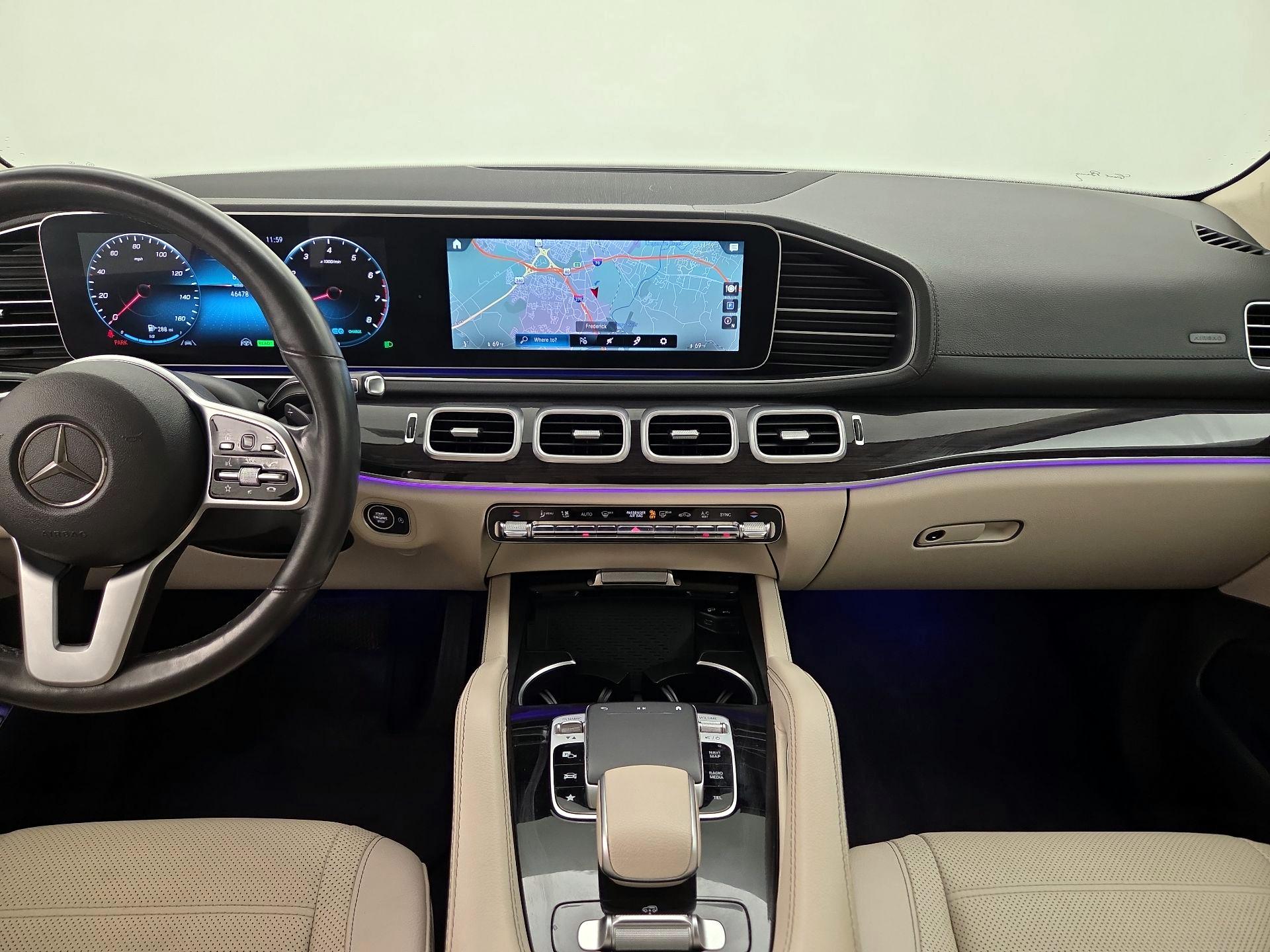 Thumbnail: 2020 Mercedes-Benz GLS - 9