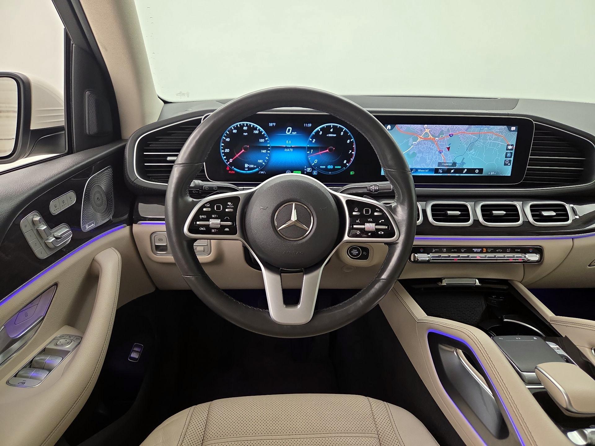 Thumbnail: 2020 Mercedes-Benz GLS - 10
