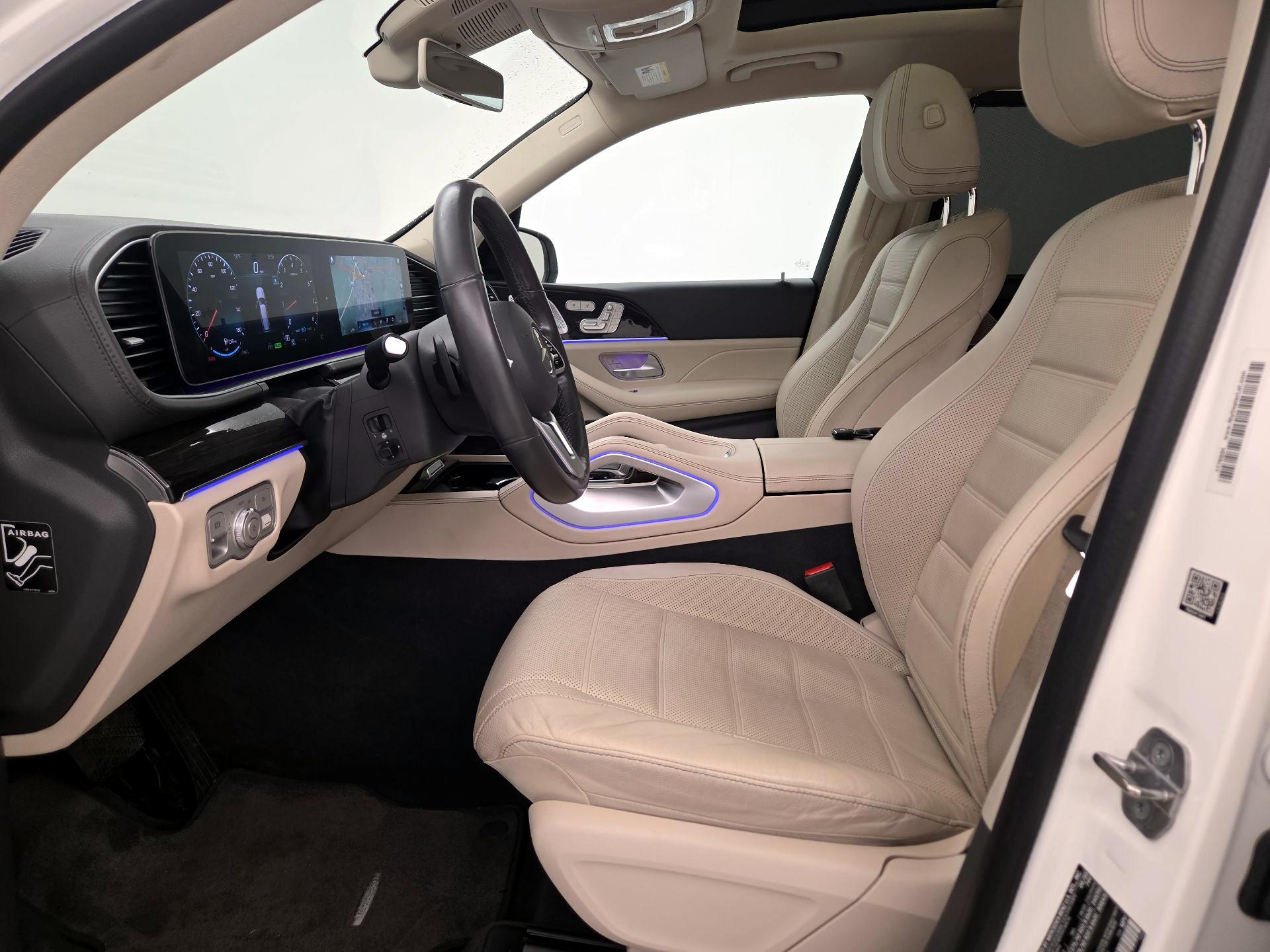 Thumbnail: 2020 Mercedes-Benz GLS - 11