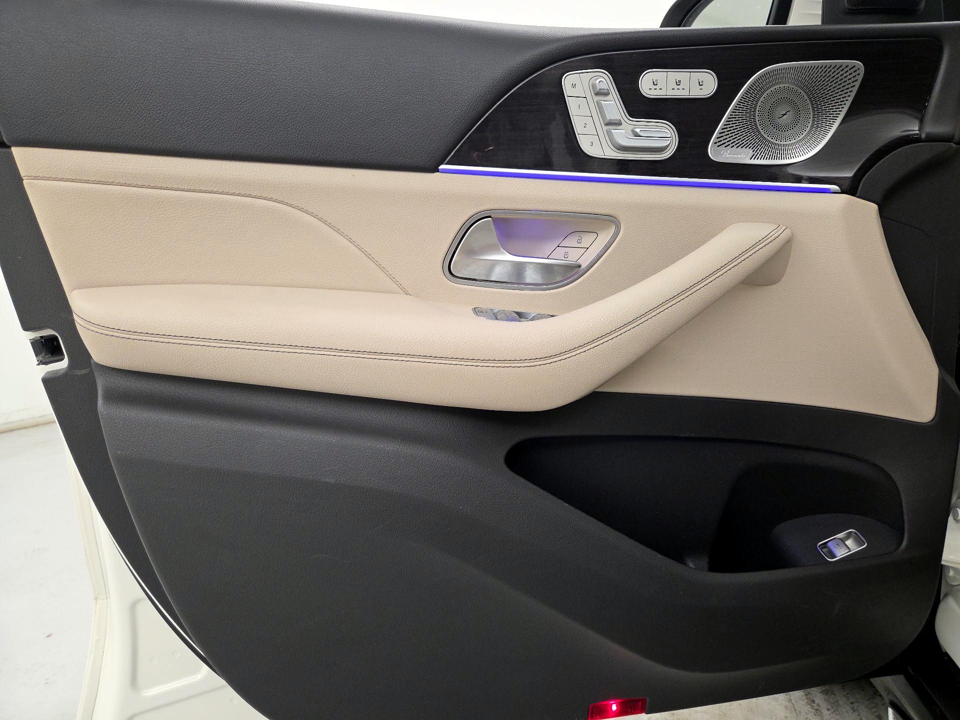 Thumbnail: 2020 Mercedes-Benz GLS - 12