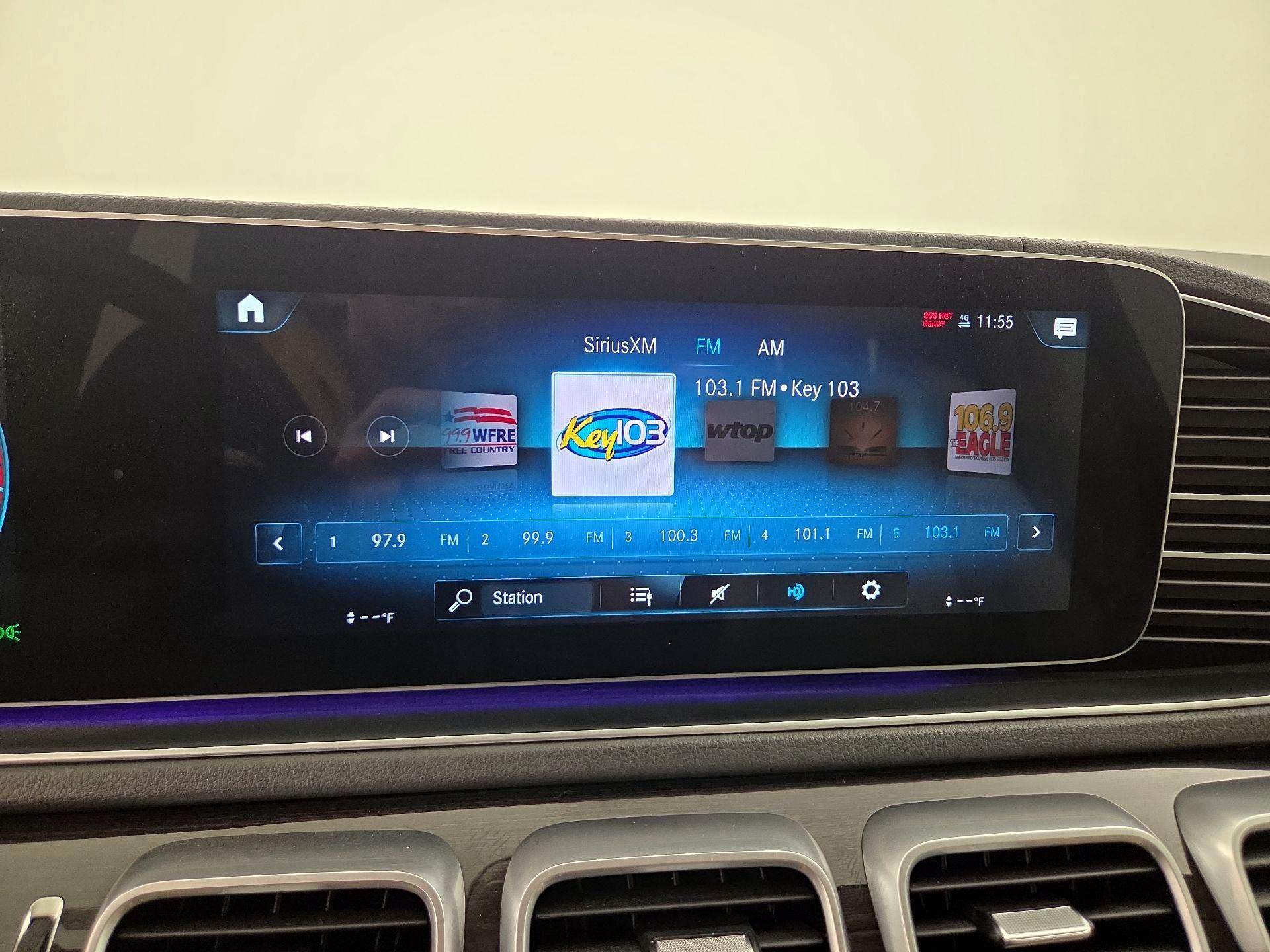 Thumbnail: 2020 Mercedes-Benz GLS - 16