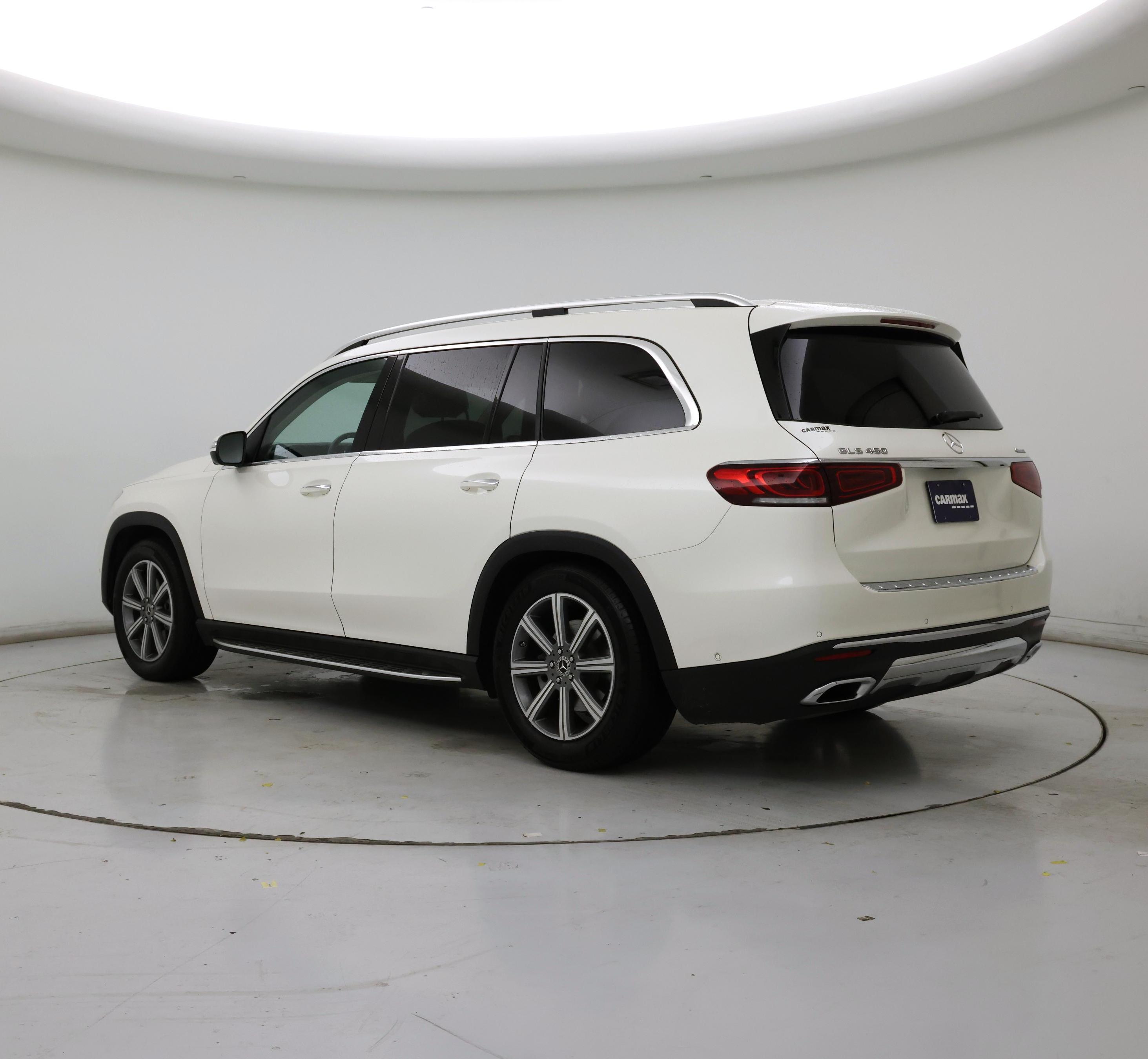 Thumbnail: 2020 Mercedes-Benz GLS - 2