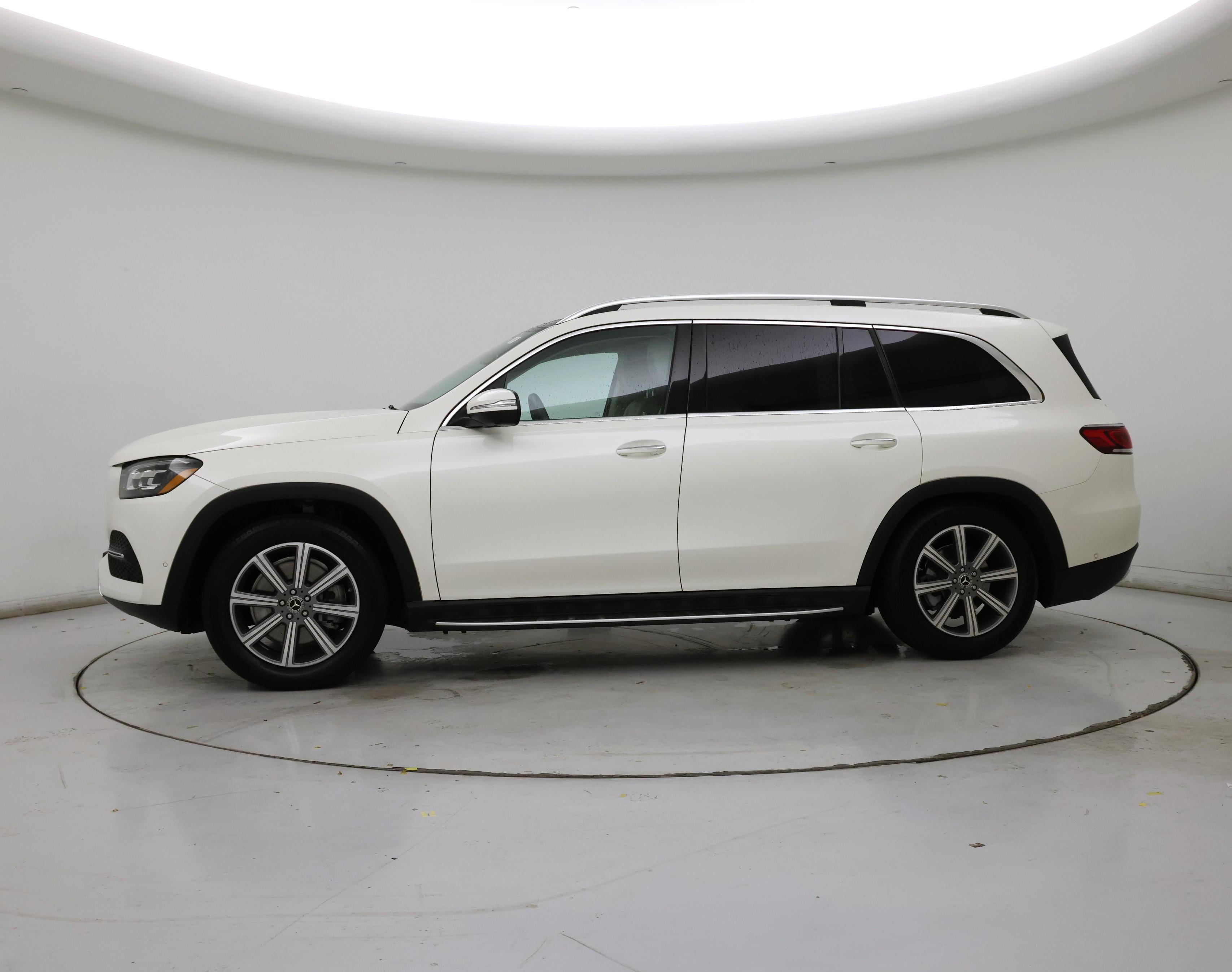 Thumbnail: 2020 Mercedes-Benz GLS - 3